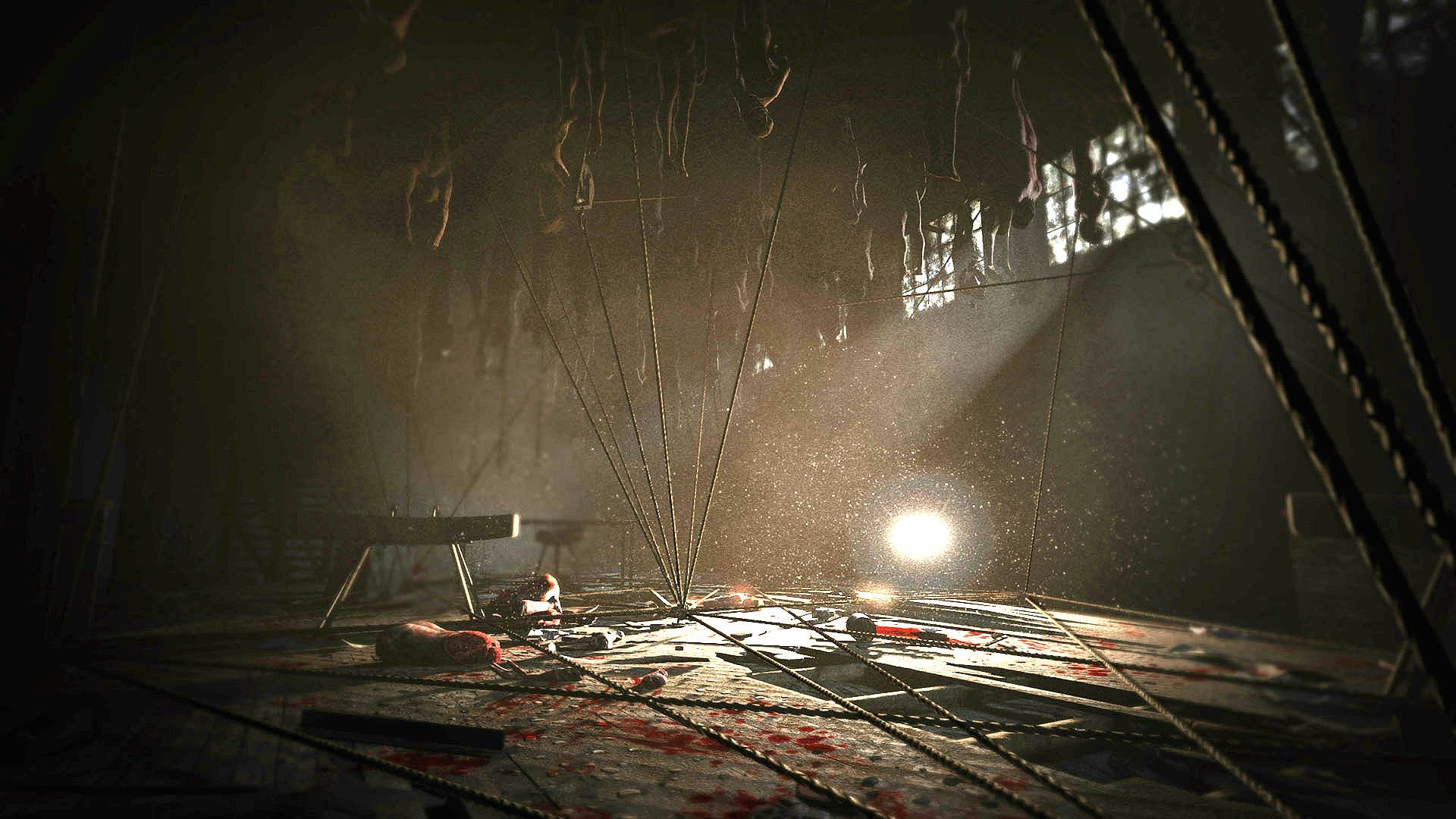 Survival horror game outlast фото 24