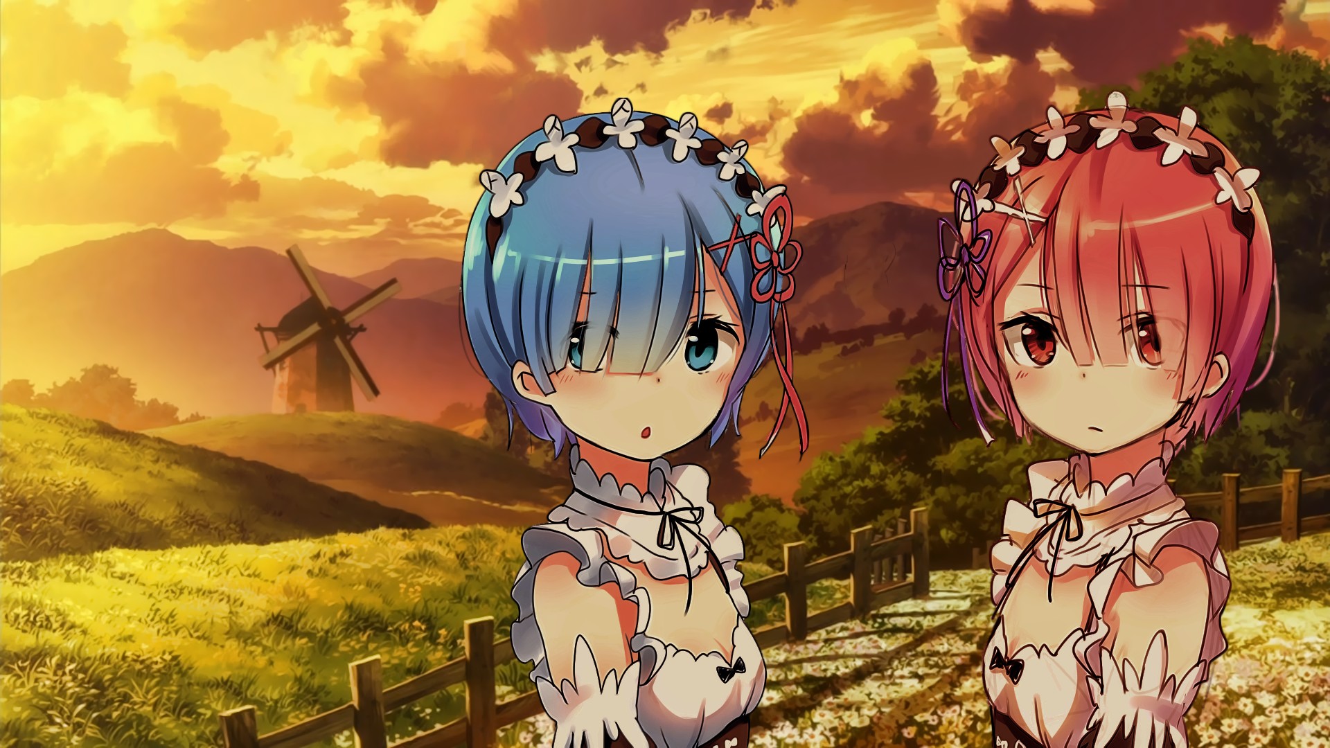 Rem Re Zero wallpaper ·① Download free cool HD backgrounds for desktop and mobile devices in any