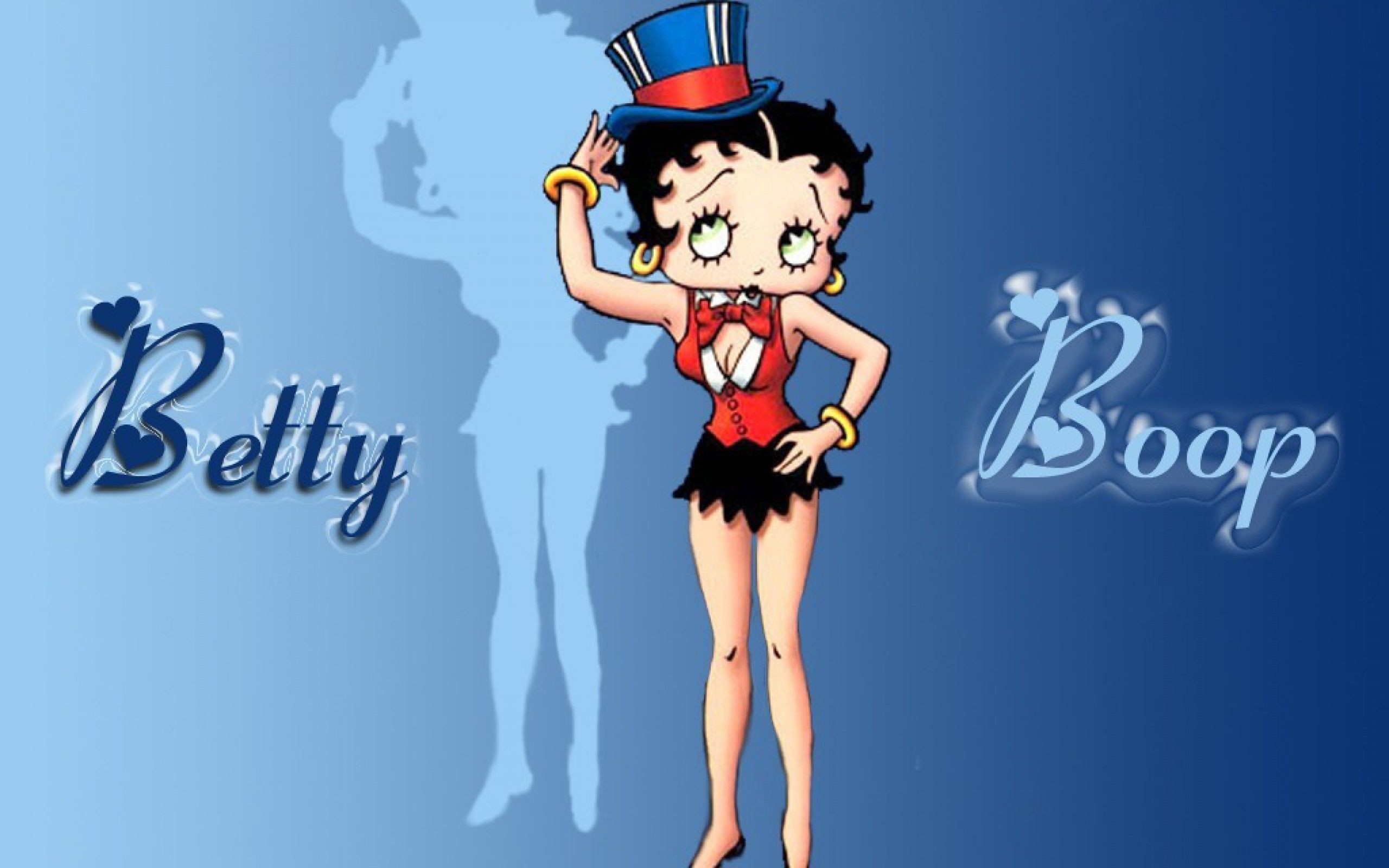 Black Betty Boop Wallpaper ·① WallpaperTag