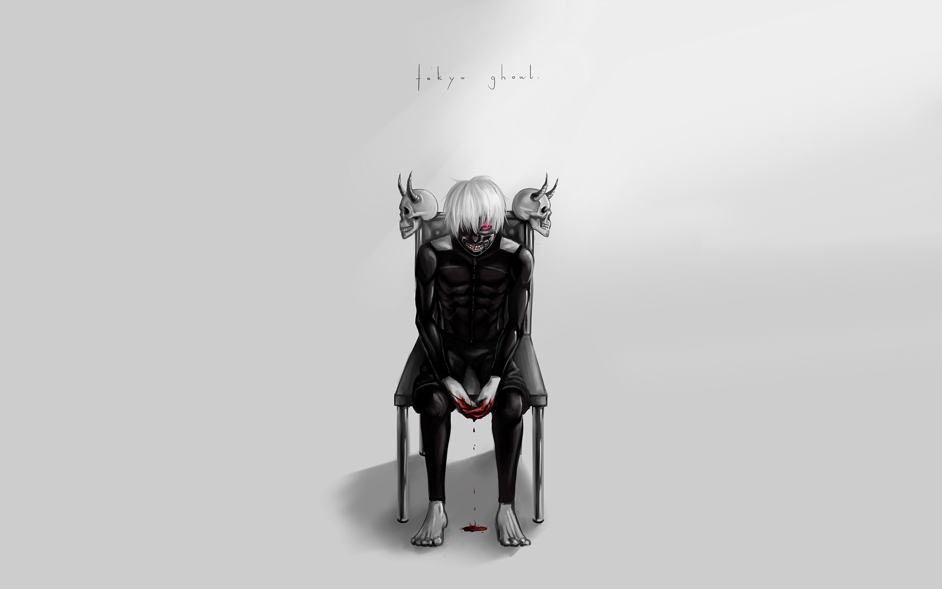 Tokyo Ghoul Wallpaper HD Download Free Cool Backgrounds For