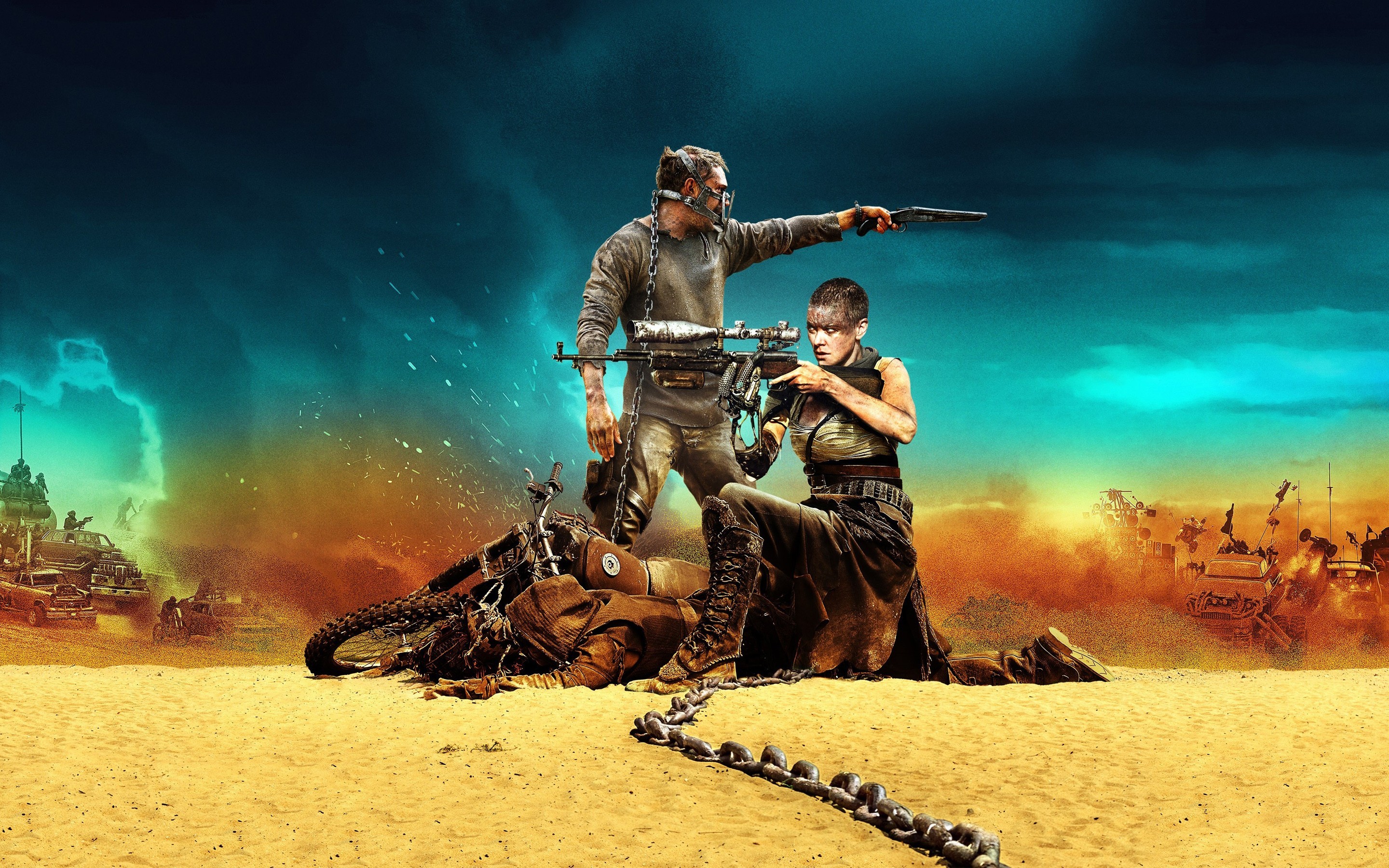 Mad Max Fury Road Wallpapers ·① WallpaperTag