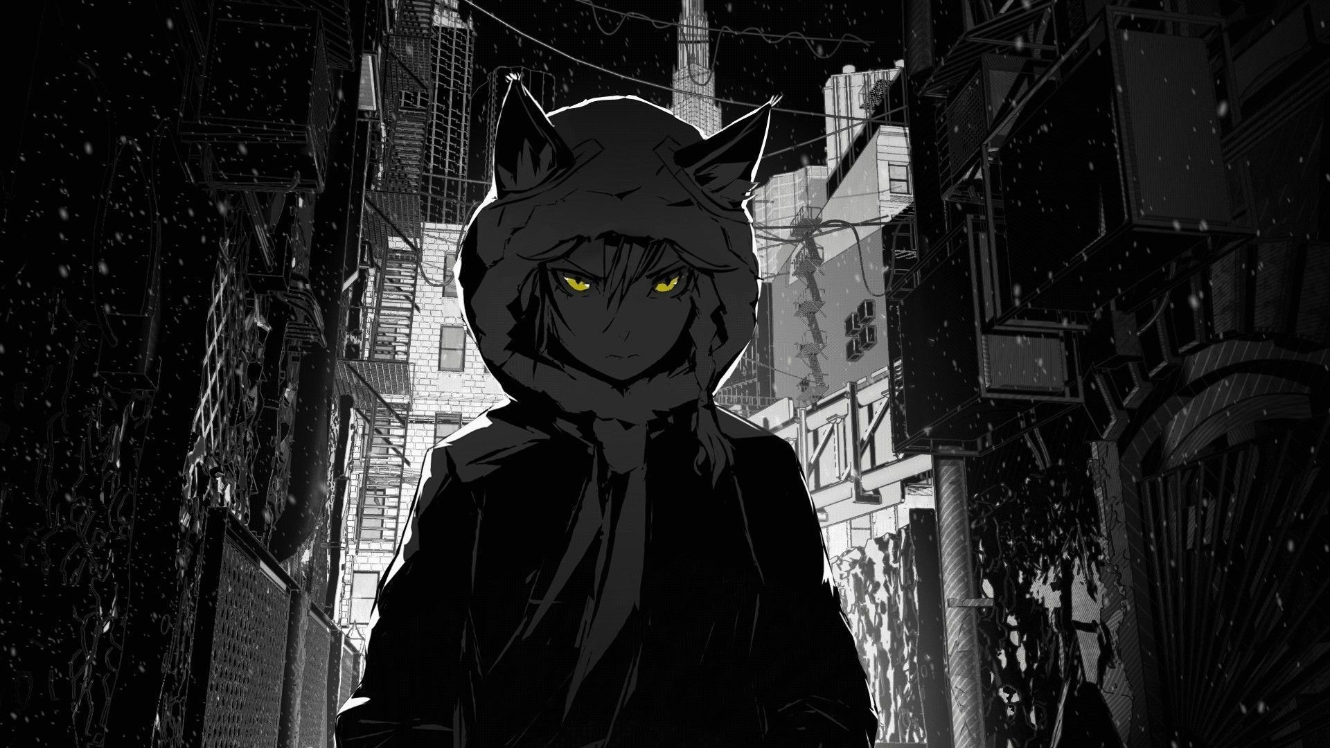 Dark Anime Wallpapers ·① Dark Anime Wallpapers ·①