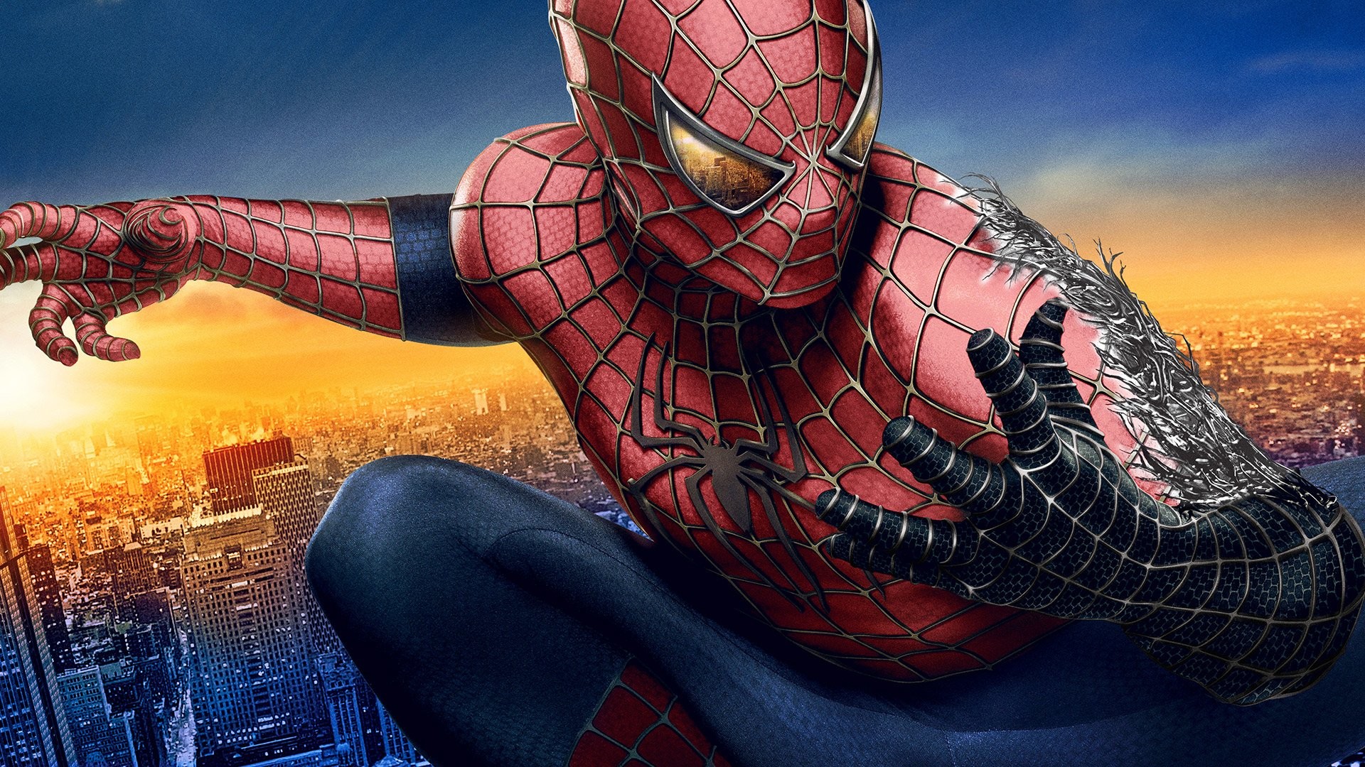 download spider man 3 full movie