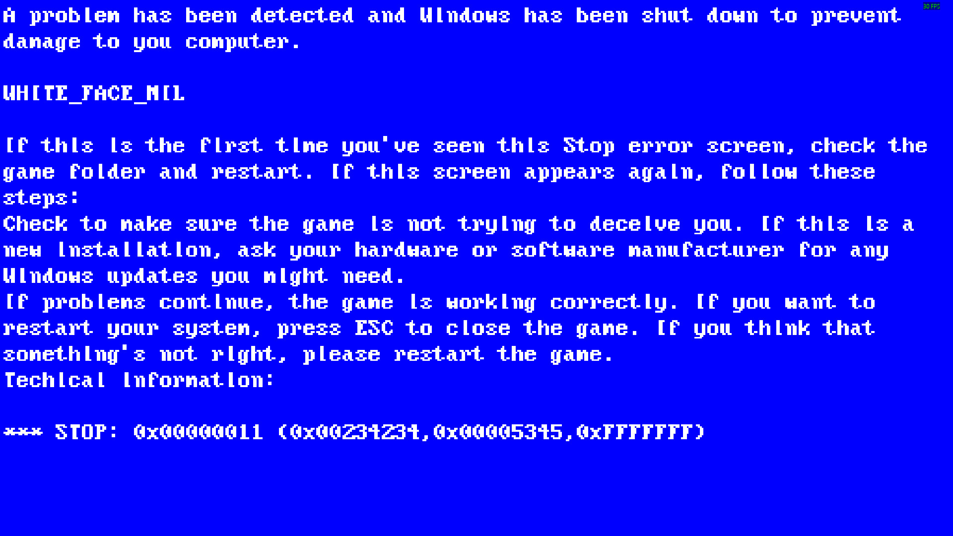 Please restart your game. Синий экран ошибка 0x00000116. Экран синего экрана виндовс 10. Синий экран смерти фон. Вирус синий экран смерти.