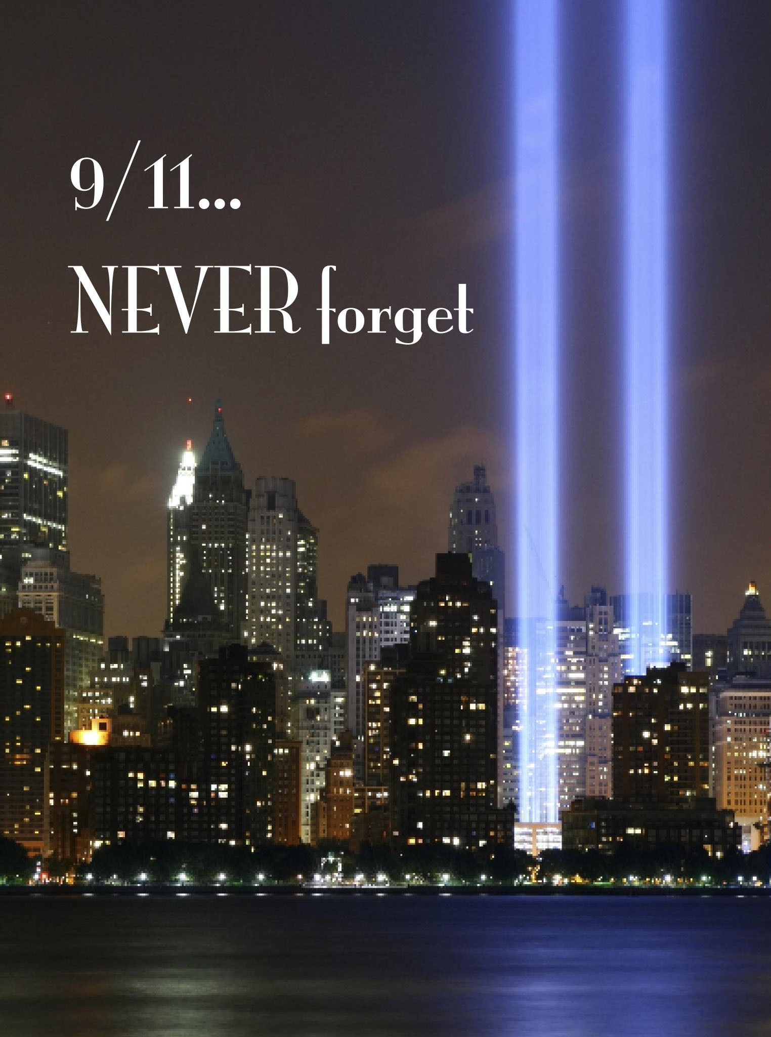 911 images remembrance