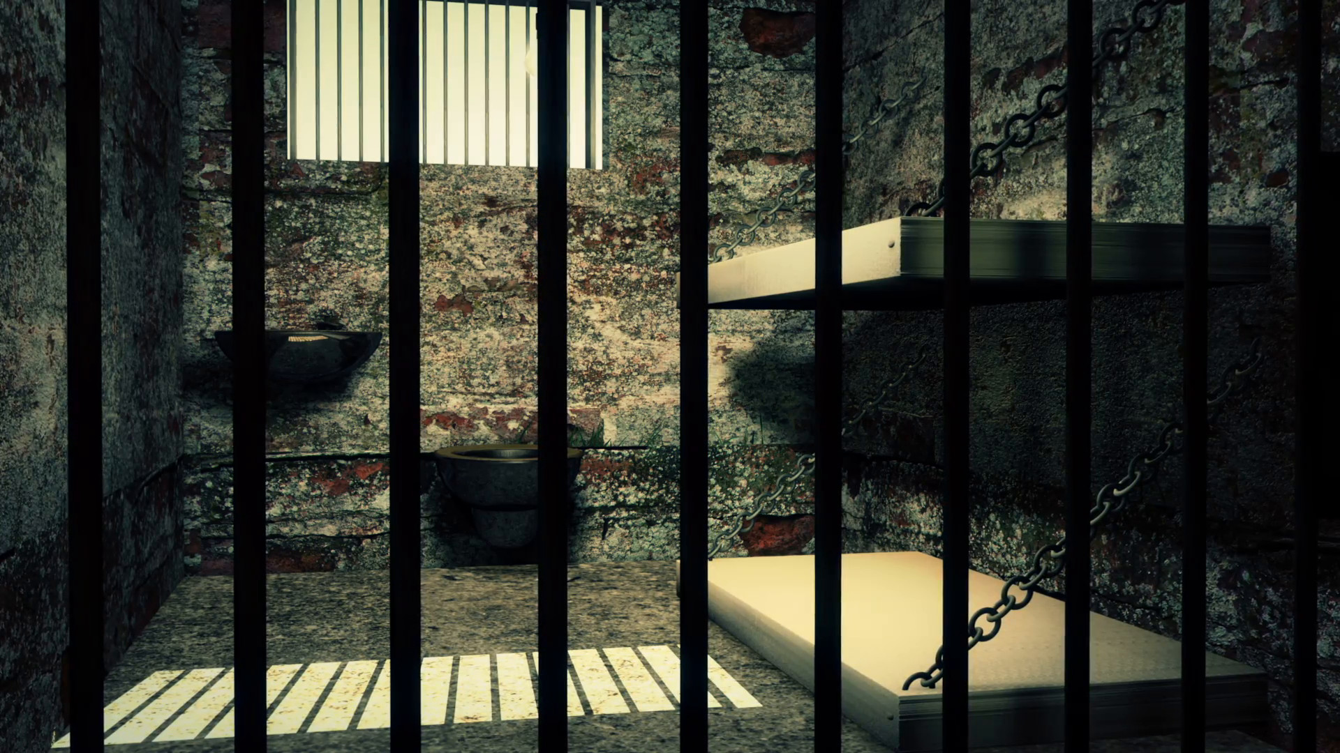 Prison Cell Background ·① WallpaperTag