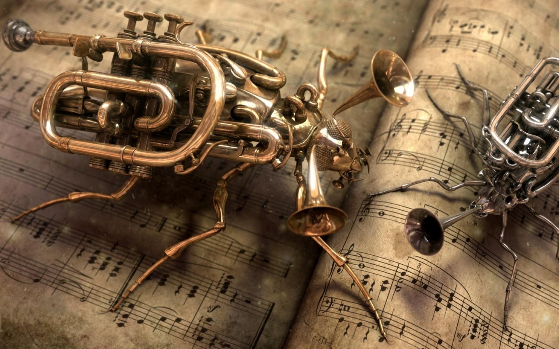 Musical Instrument Wallpapers Wallpapertag Images, Photos, Reviews