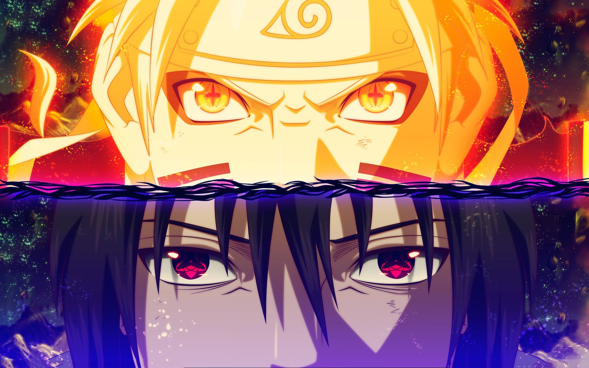 Download 55 Background Power Point Naruto Bergerak HD Terbaik