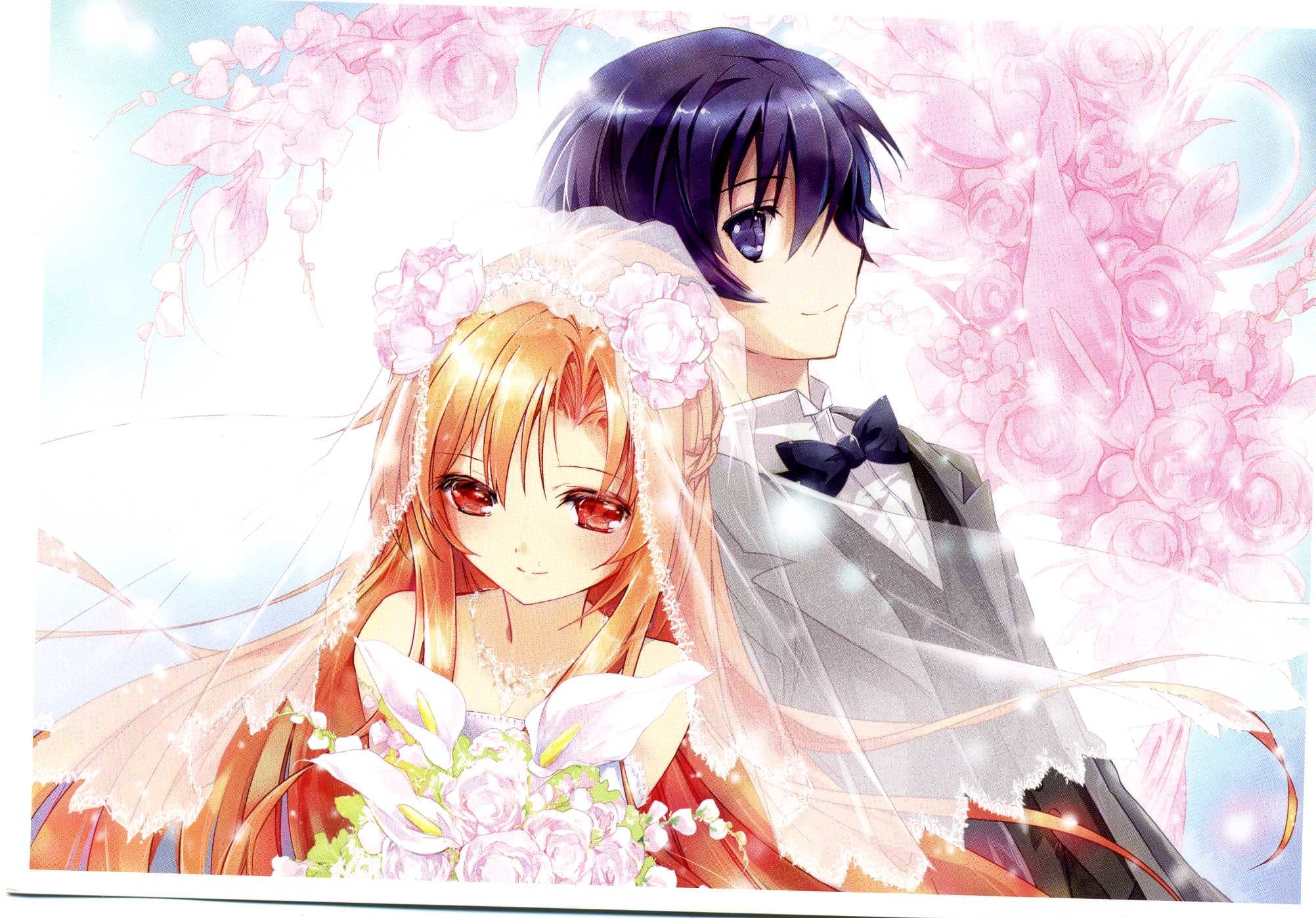 Cute Anime Couple Wallpaper ·① WallpaperTag