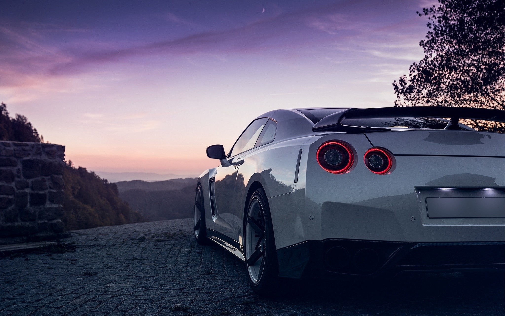 Nissan gtr r35 wallpaper