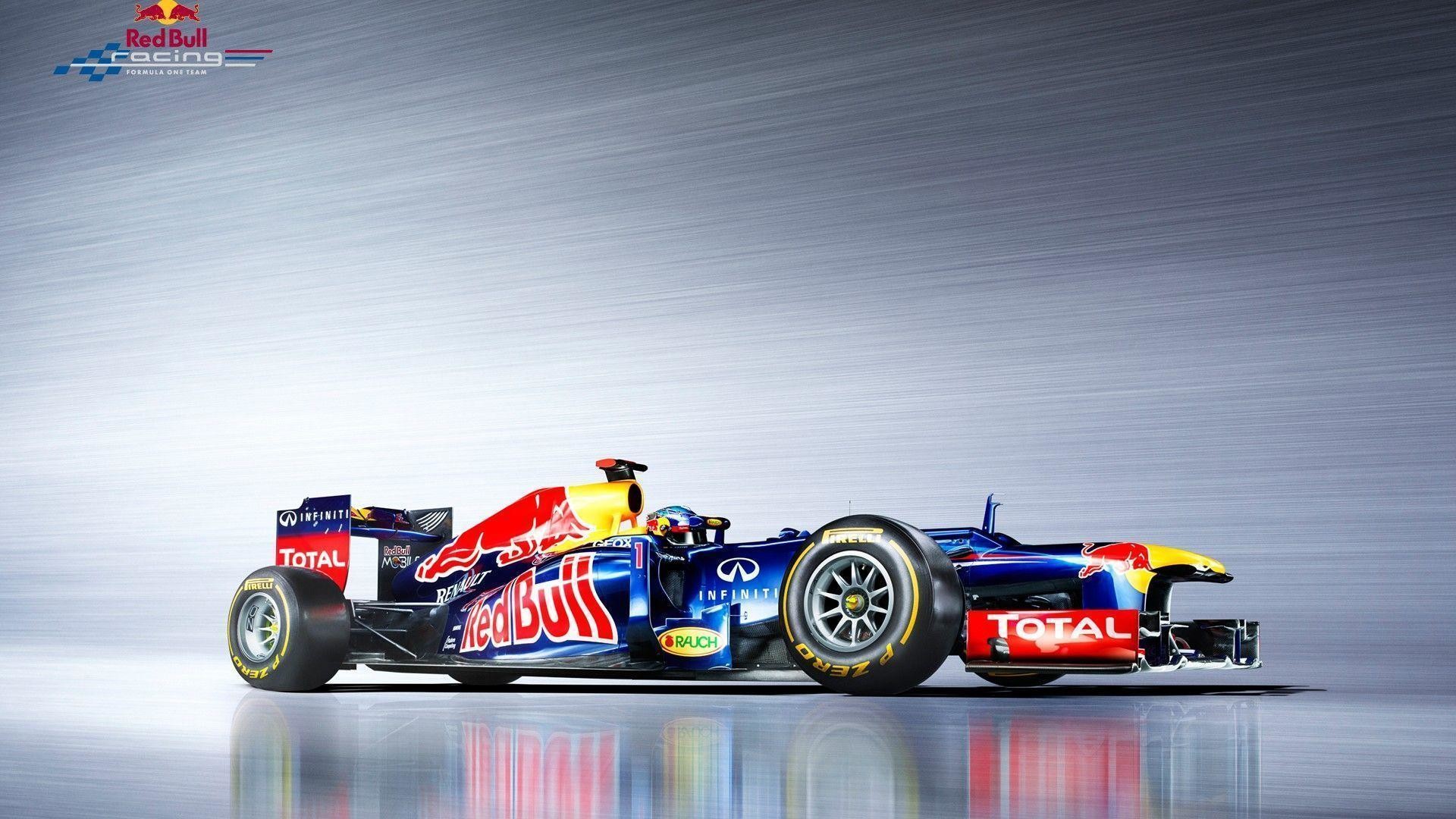 Red Bull F1 Wallpaper ①