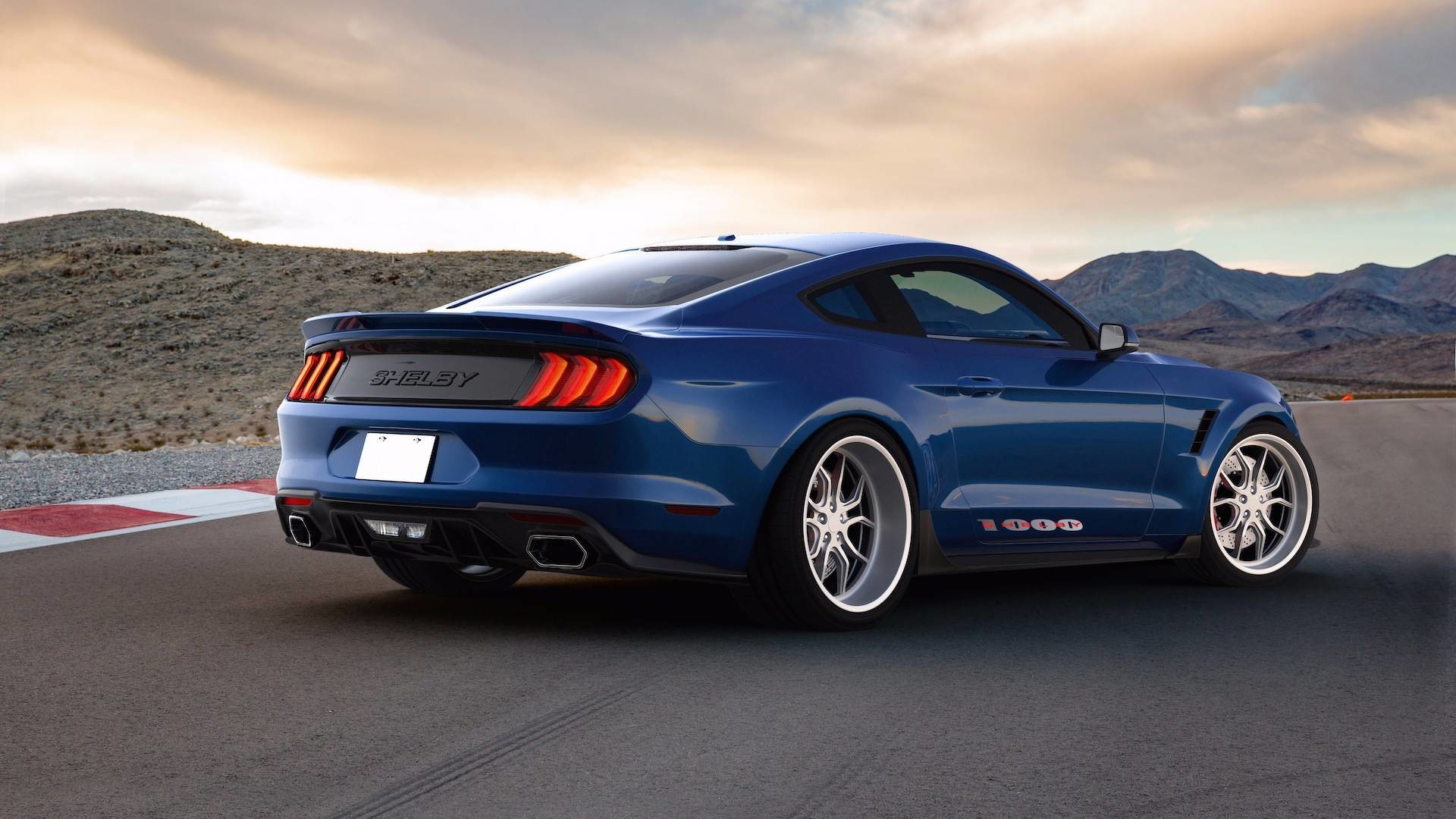 2018 Ford Mustang Shelby Wallpaper ·① WallpaperTag
