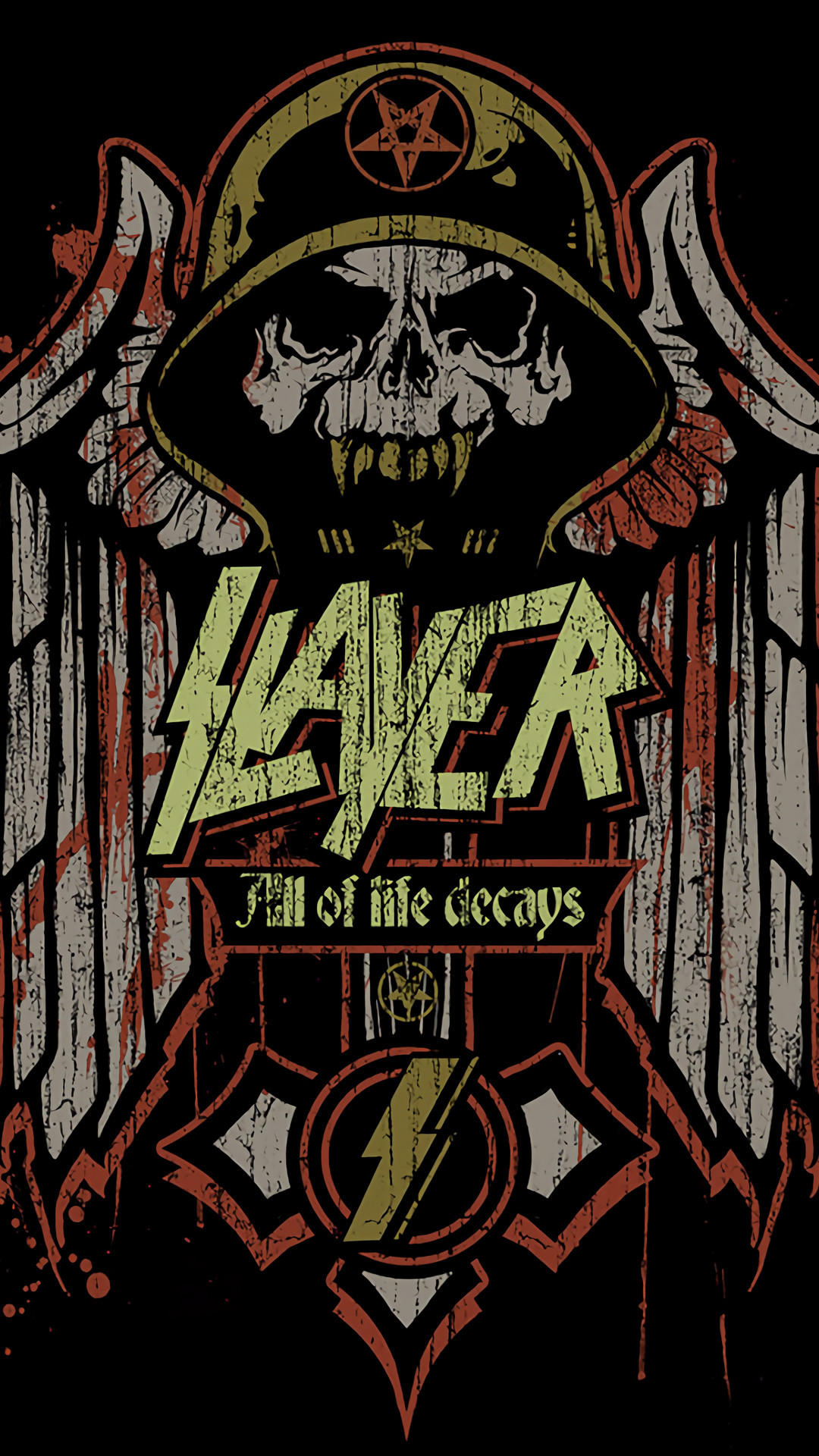 Heavy Metal Wallpapers ·①