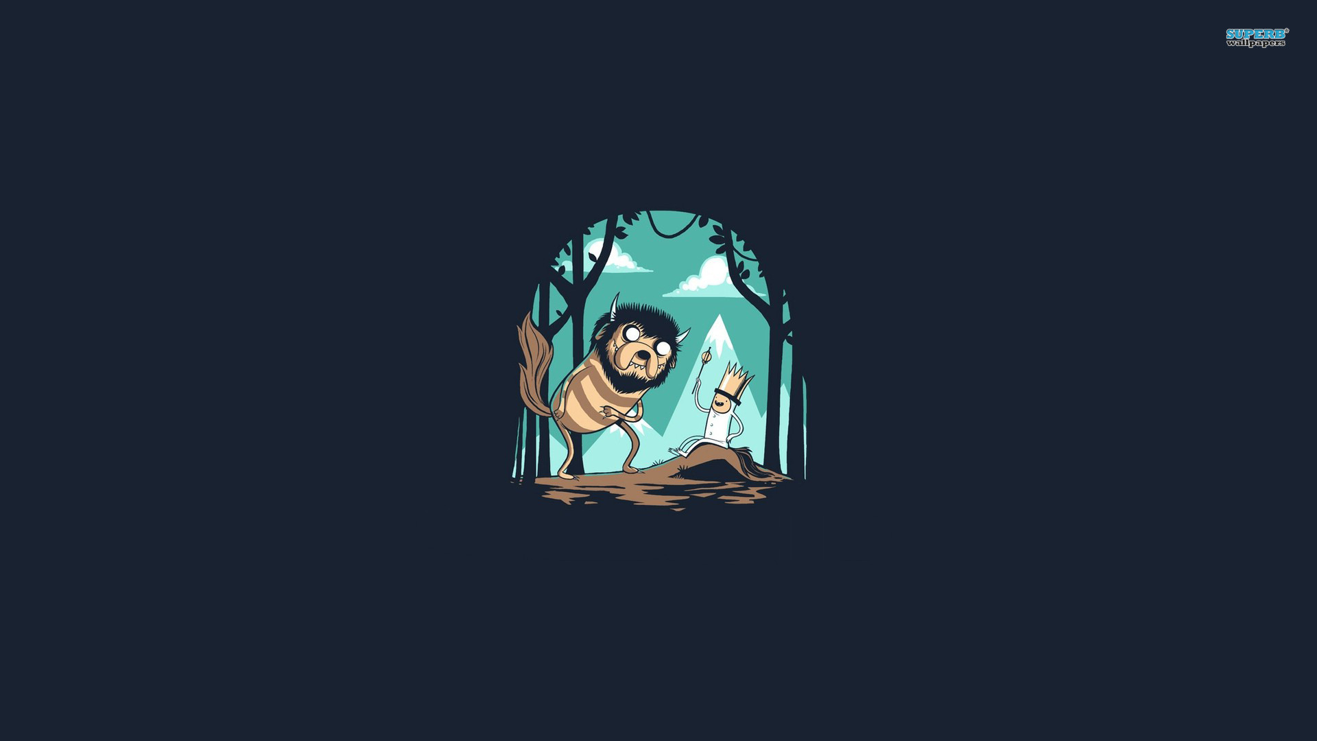Adventure Time Wallpapers Hd Wallpapertag