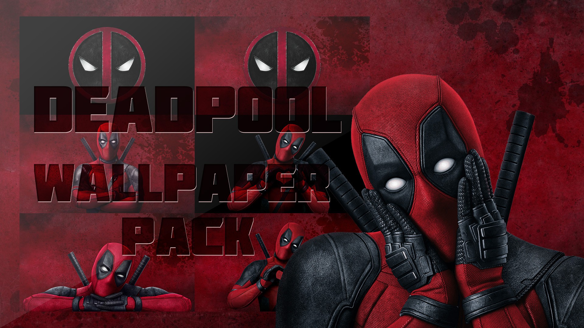 Deadpool 2 Wallpaper 1920X1080