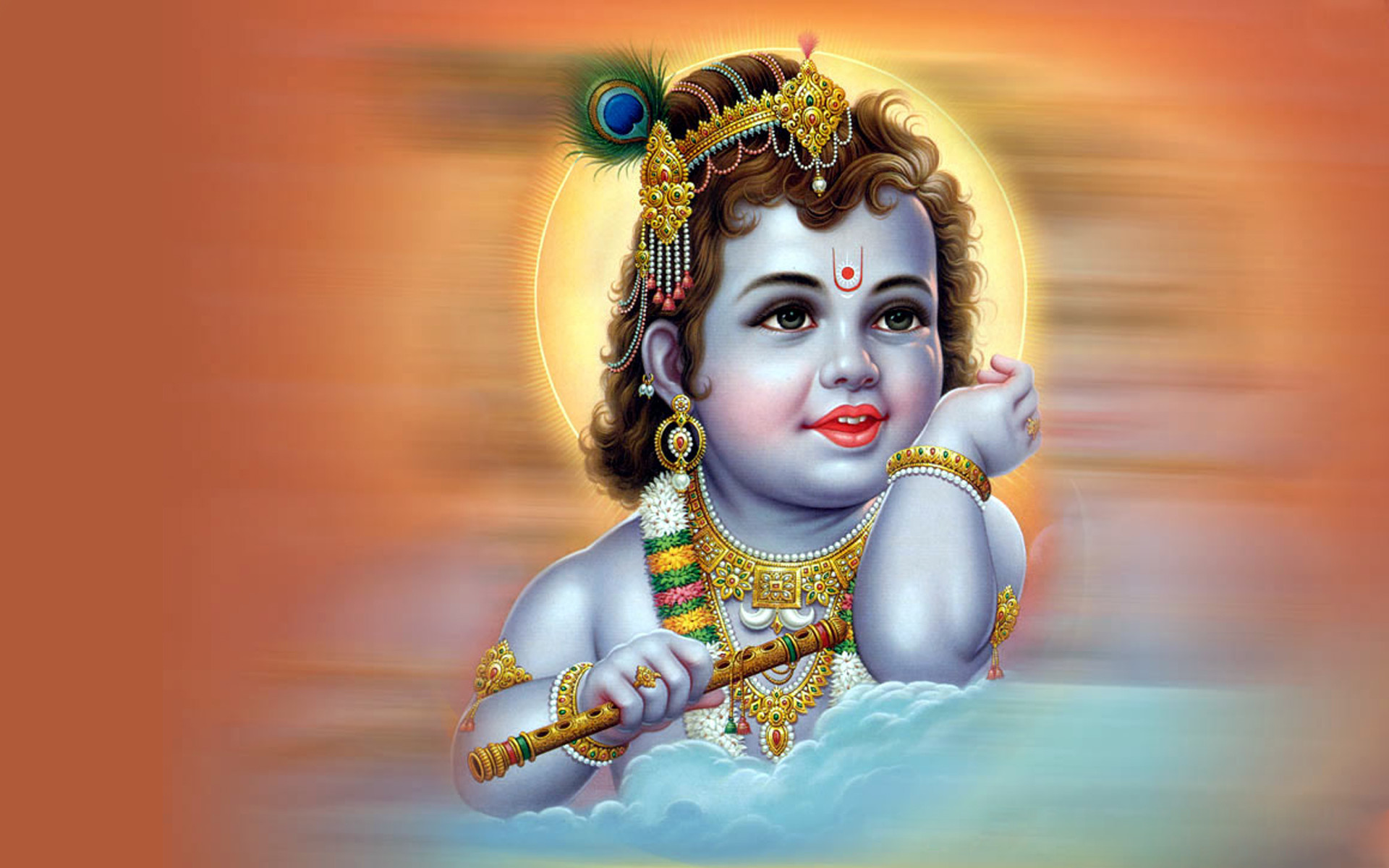 Lord Krishna Wallpaper 2018 ·① WallpaperTag