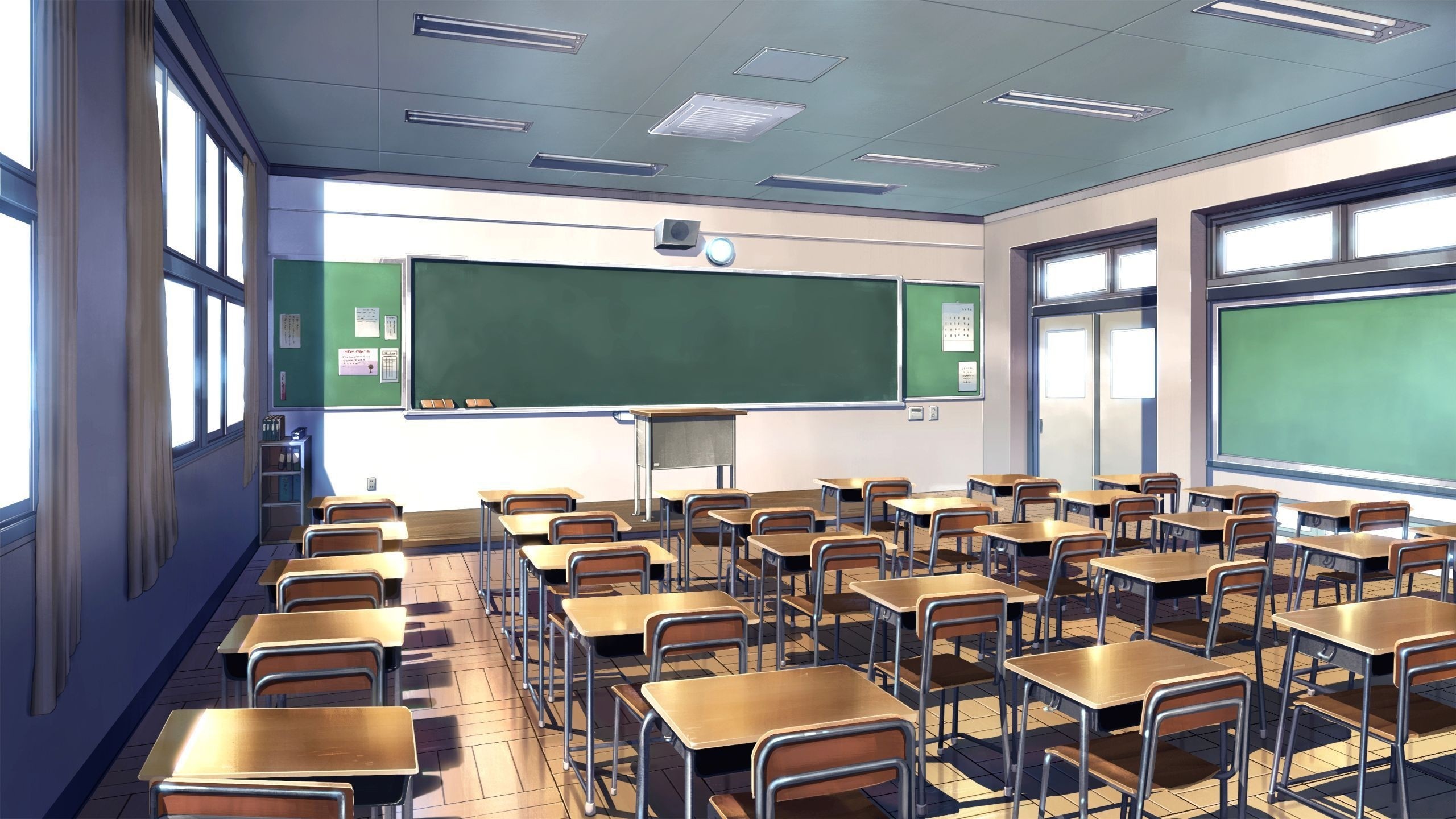 Anime School background ·① Download free cool backgrounds ...
