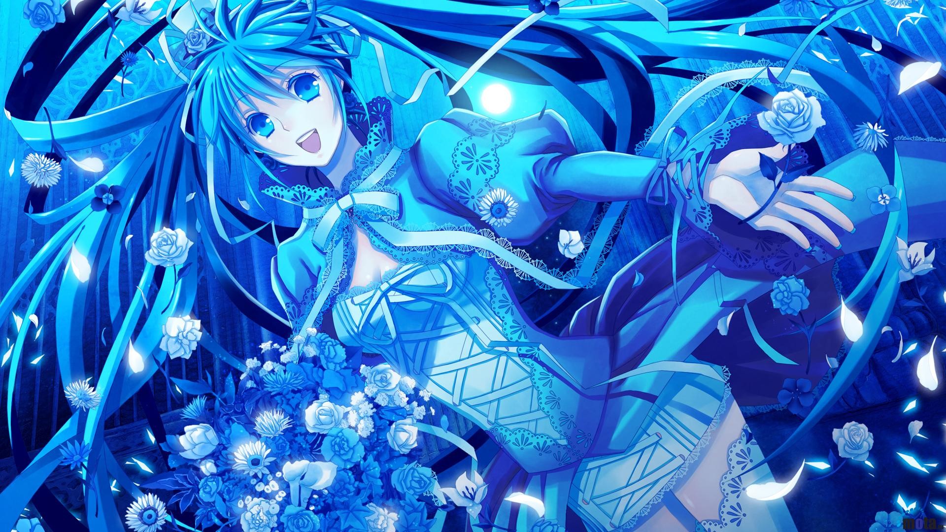 Miku Hatsune Wallpaper ·① Download Free High Resolution Wallpapers For ...