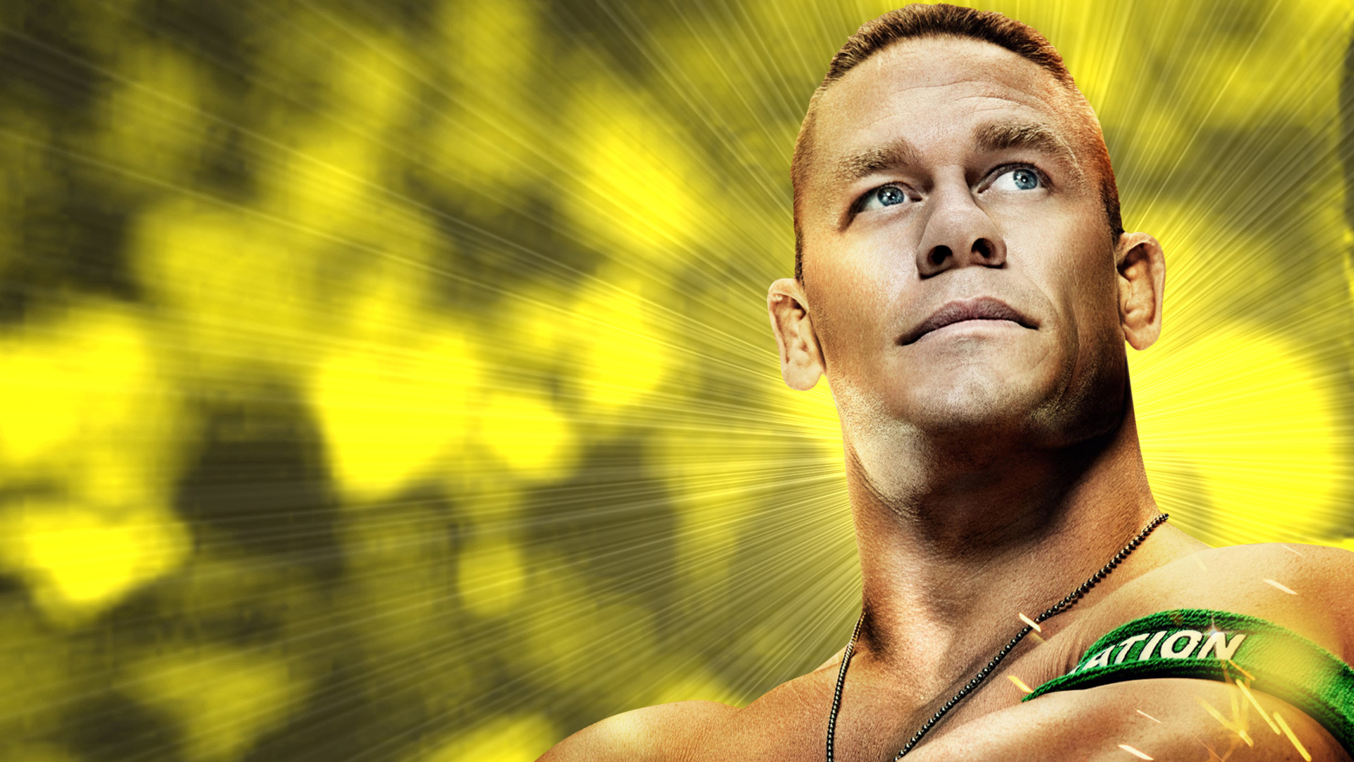 WWE John Cena Wallpaper.