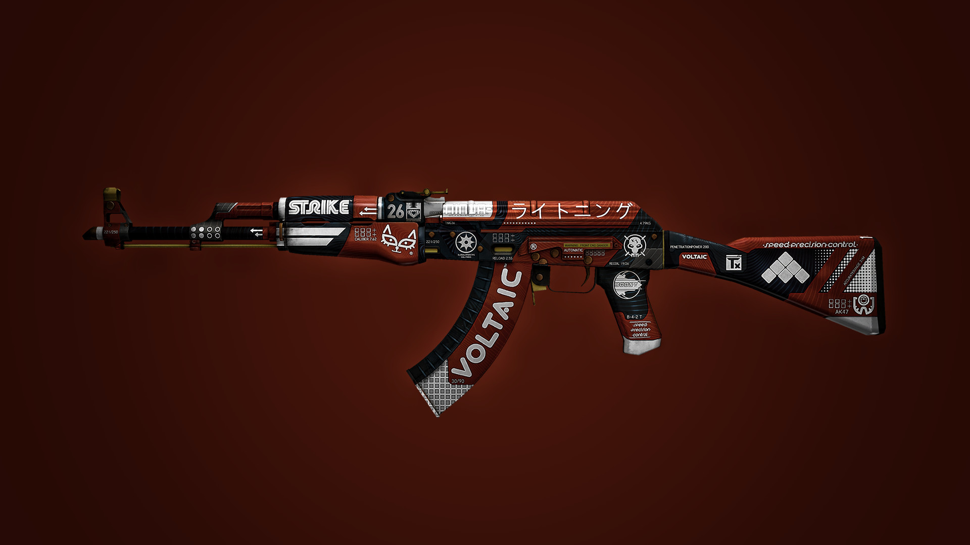 Cs ak 47 bloodsport фото 15