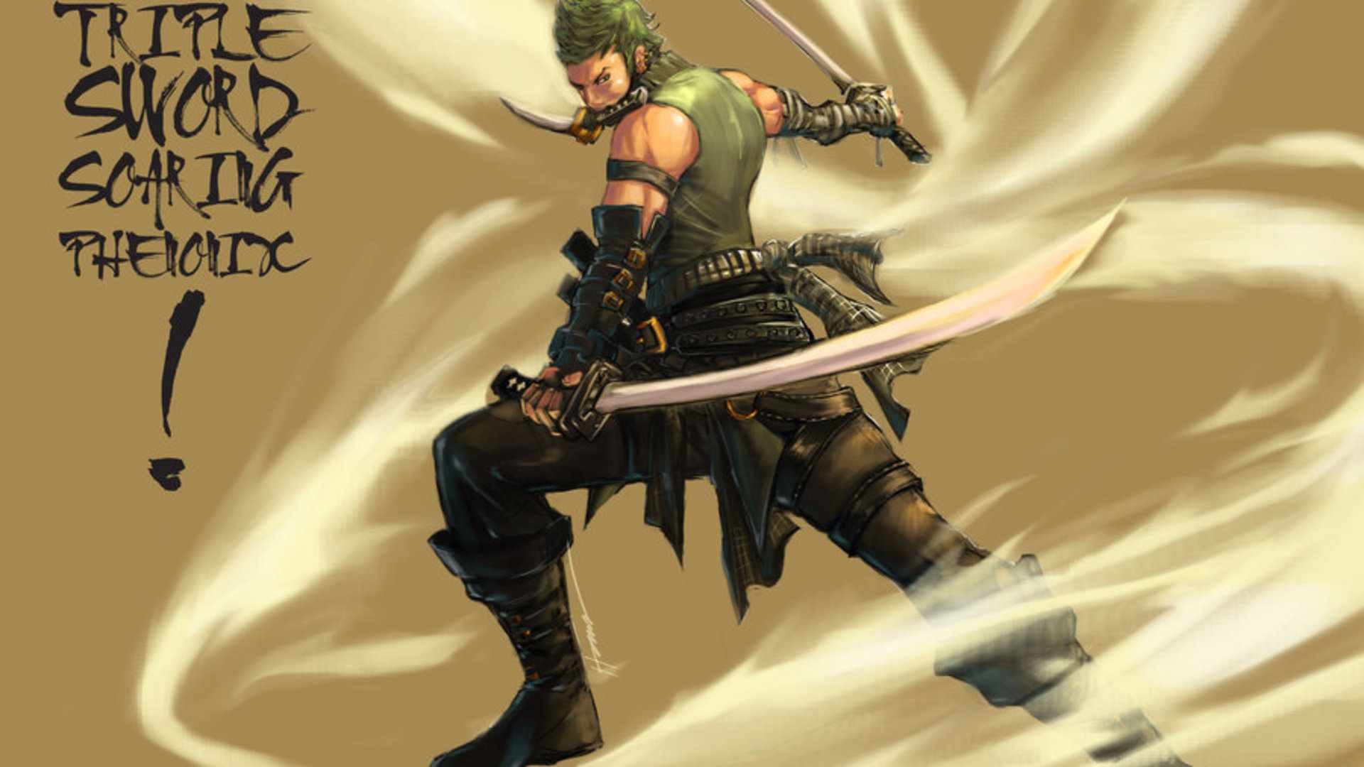 zoro w17