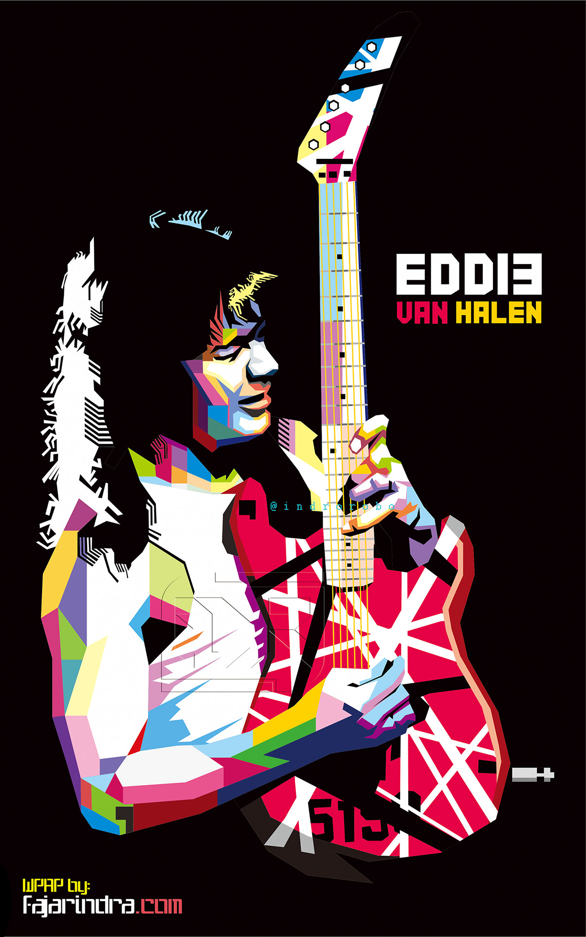 Eddie Van Halen Wallpaper ·① WallpaperTag