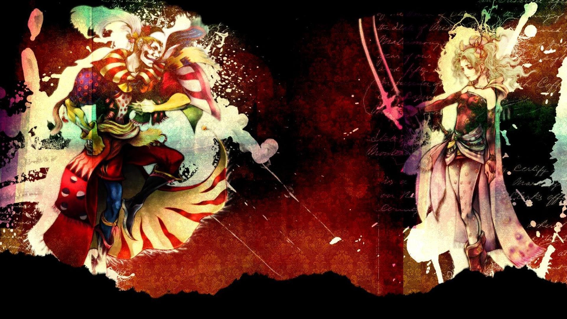 Final Fantasy VI Wallpaper.