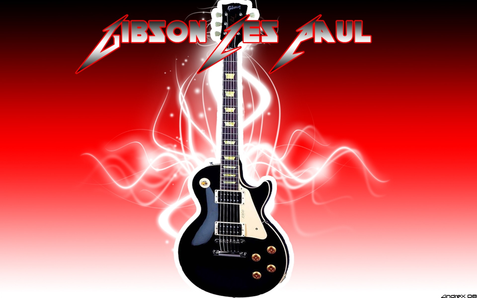 Gibson Les Paul Wallpaper ·① WallpaperTag