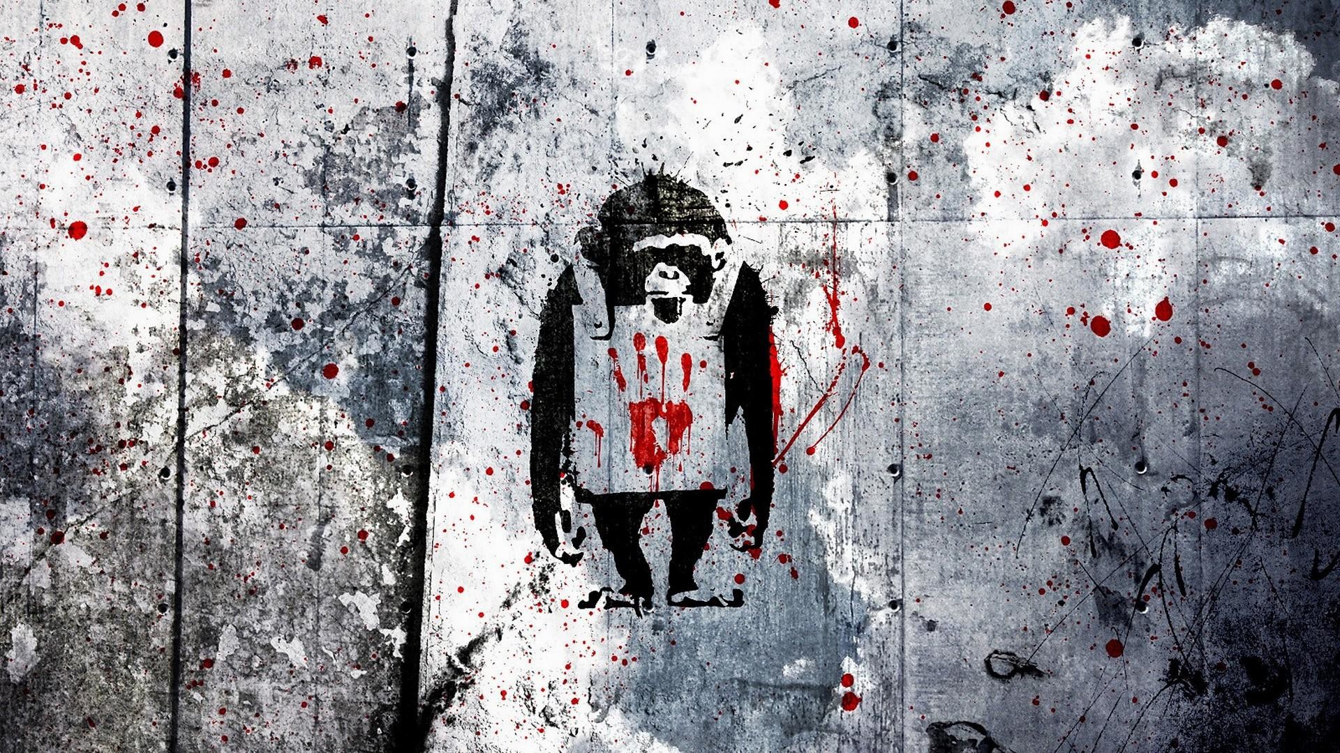 Banksy Wallpaper HD ·① WallpaperTag