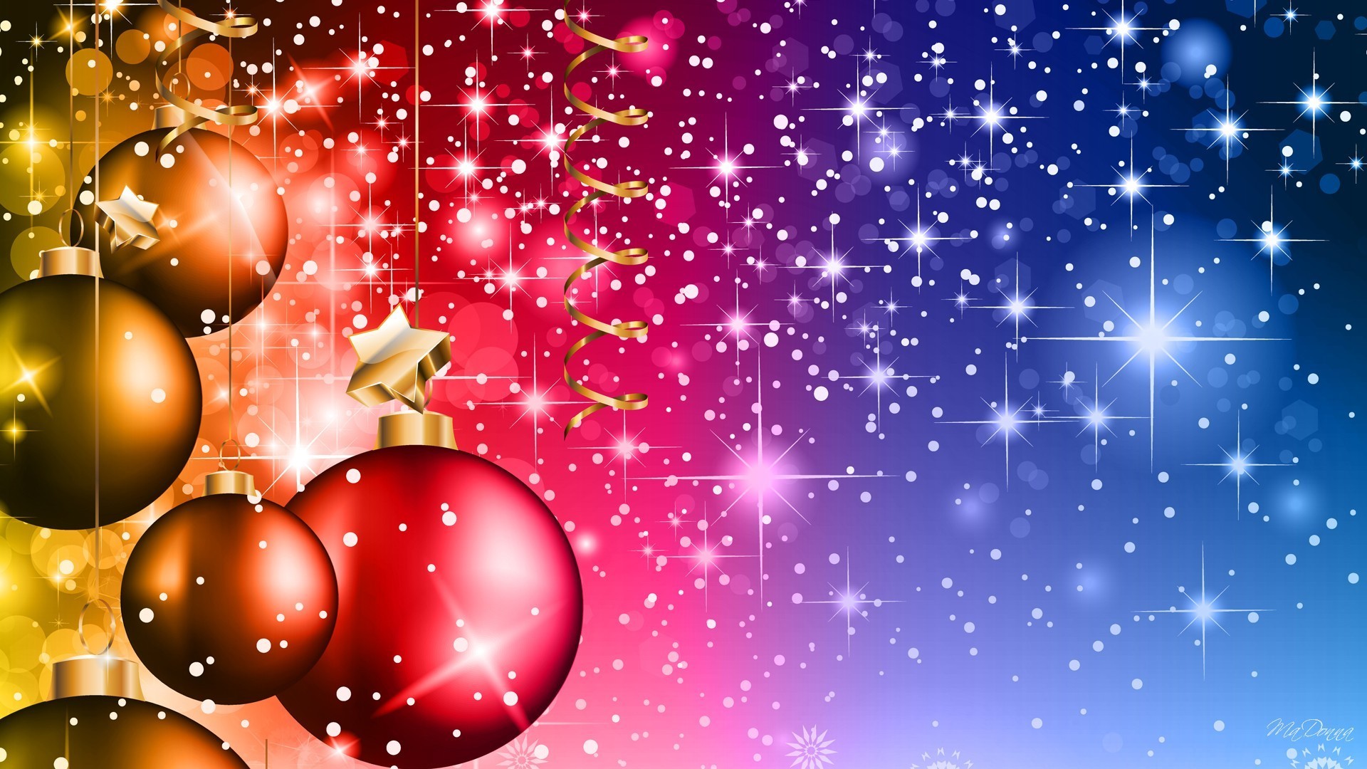 Christmas Themed Backgrounds ·① WallpaperTag