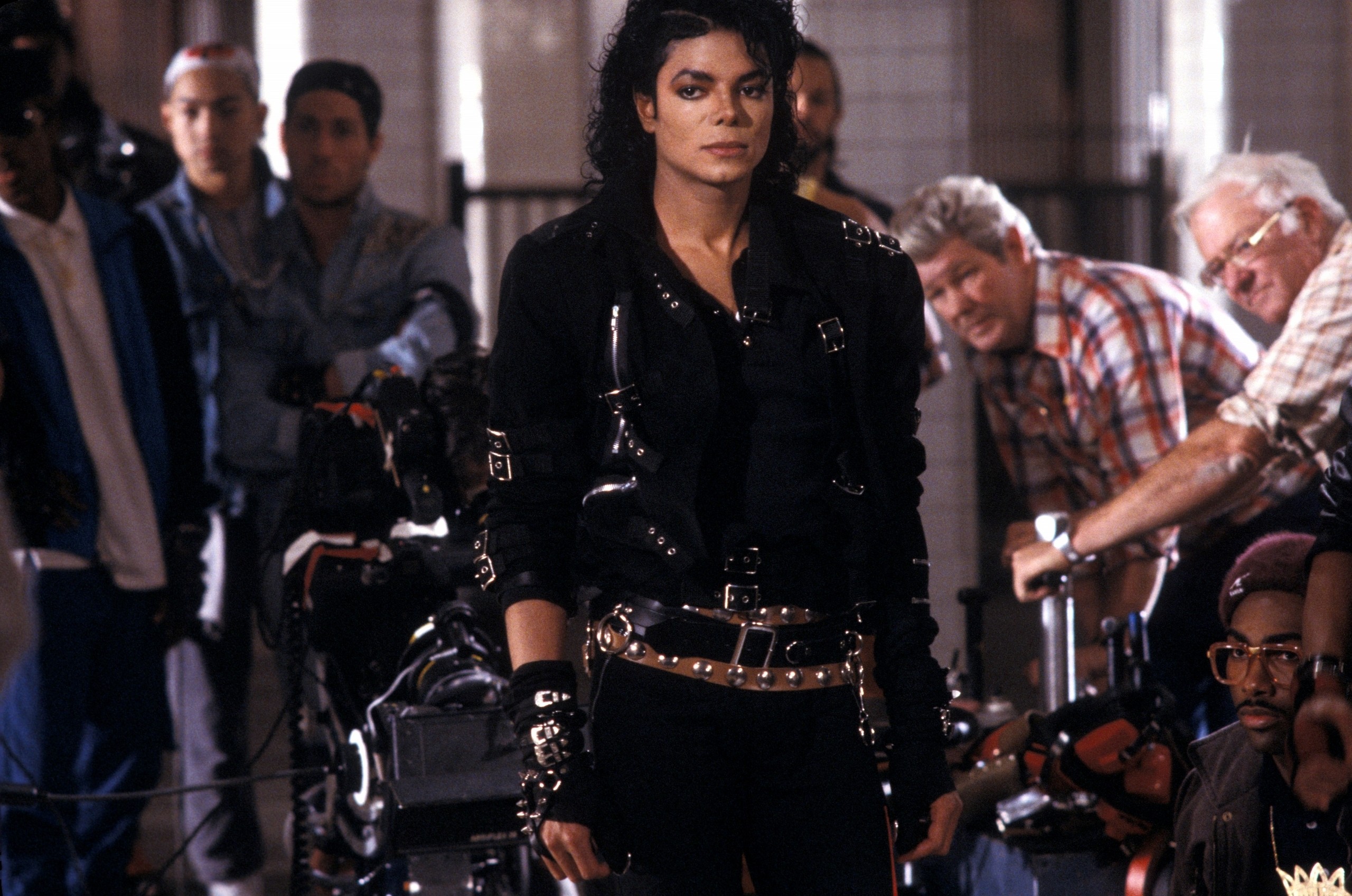 Michael jackson video. Michael Jackson Bad 1987.