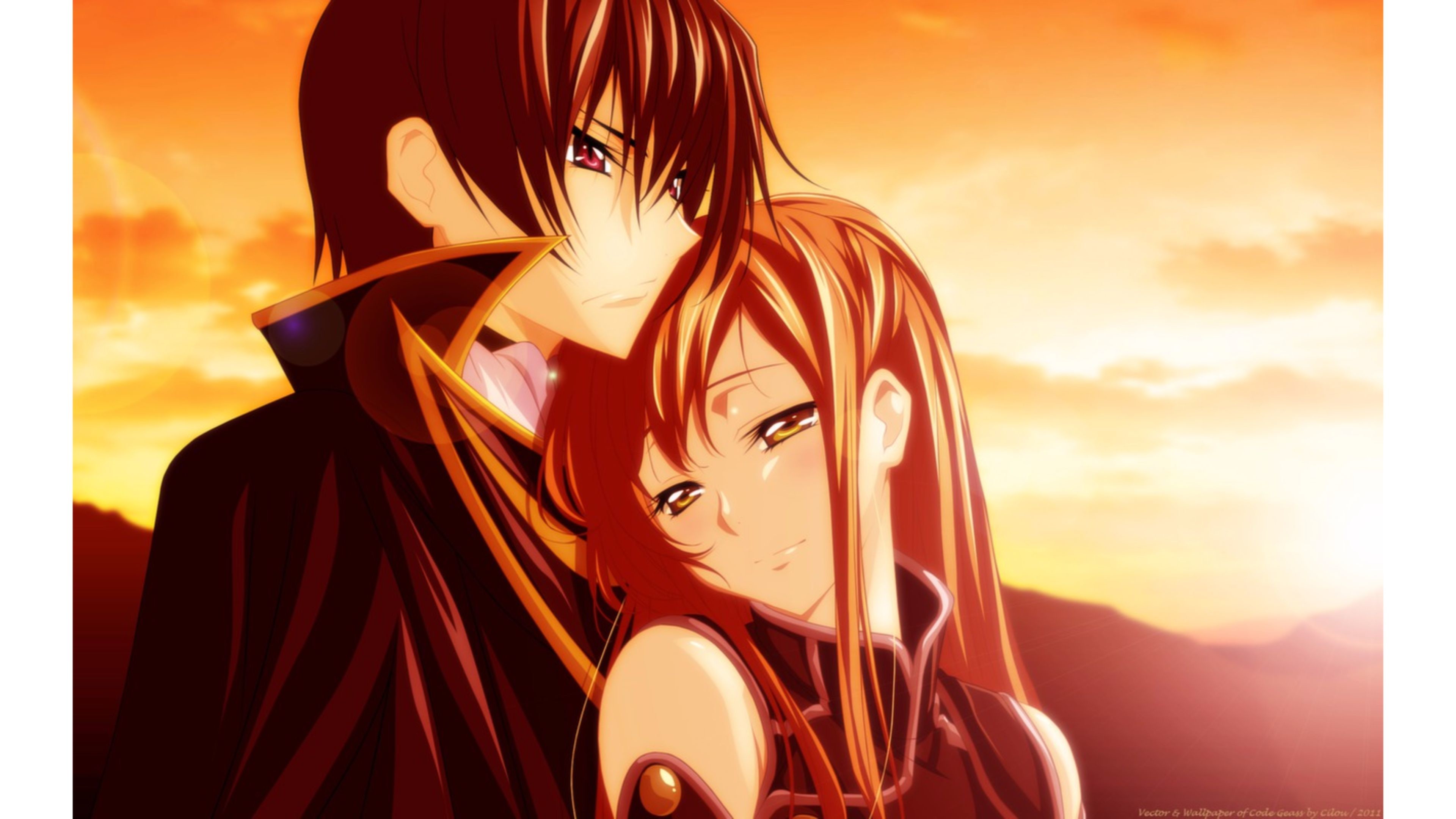 Anime Love Wallpaper \u00b7\u2460