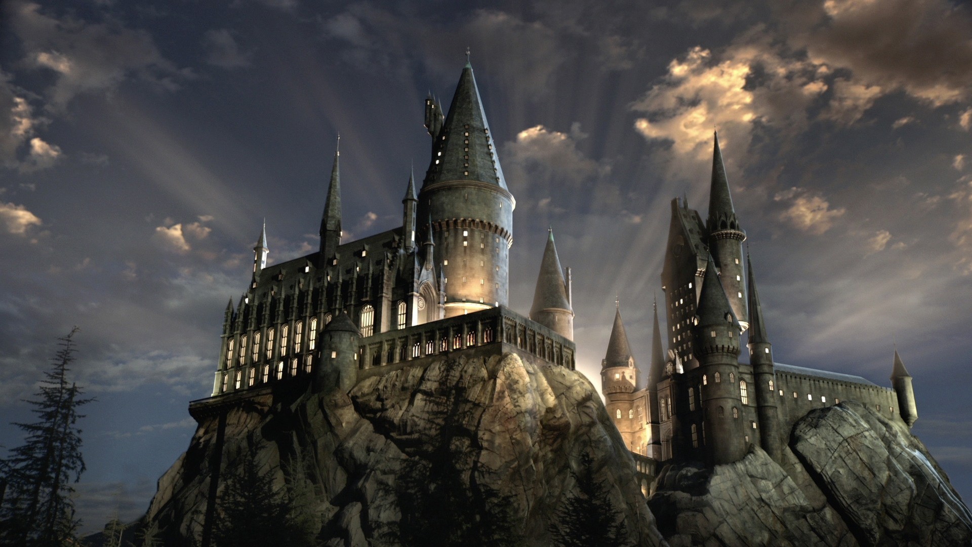 Hogwarts Castle Wallpaper ·① WallpaperTag