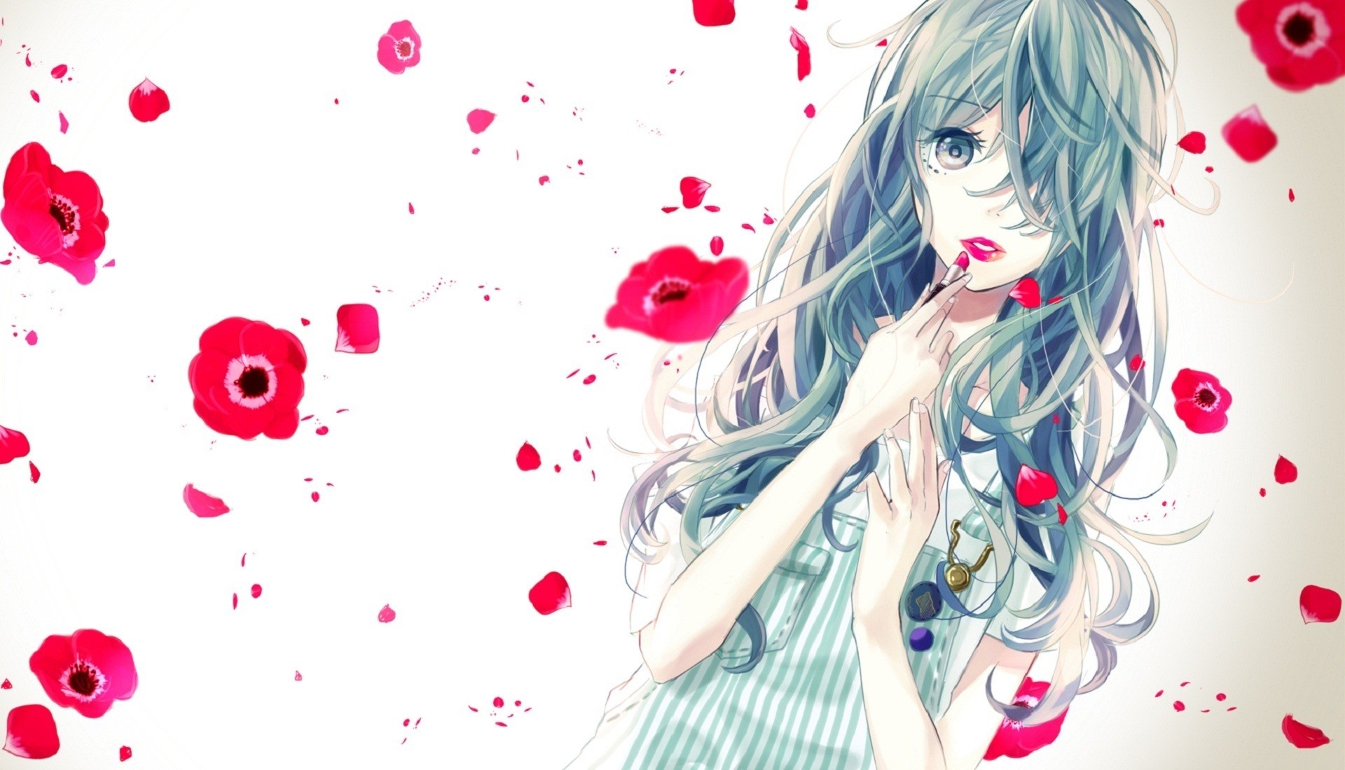 Pretty Anime Wallpapers ·① WallpaperTag