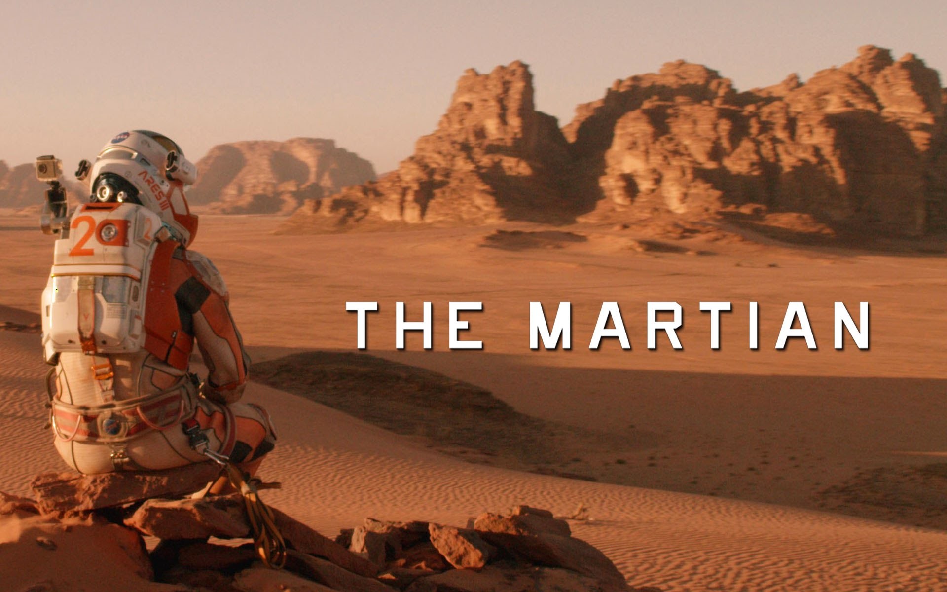 The Martian Wallpapers ·① WallpaperTag
