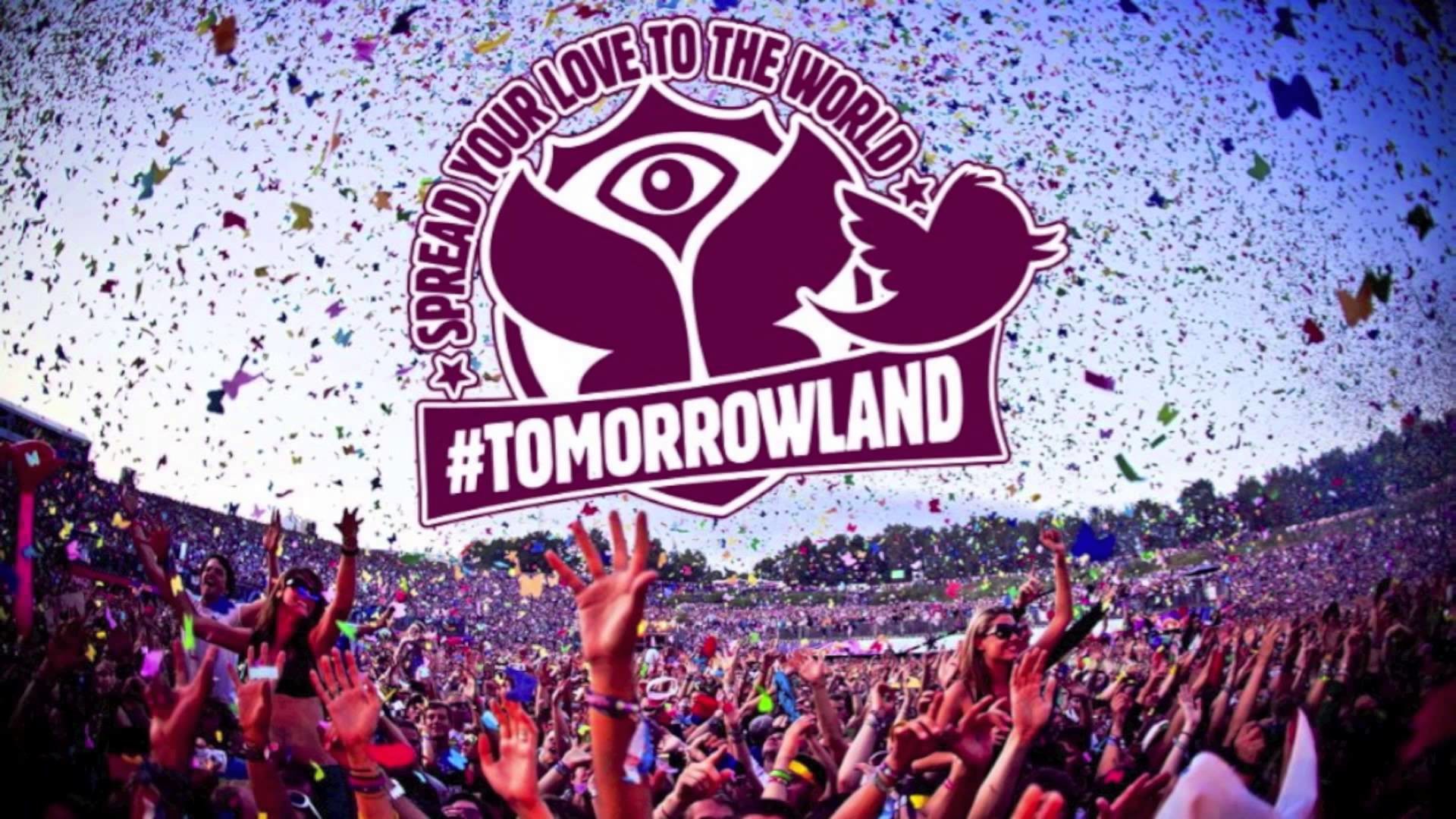 Tomorrowland Logo Wallpapers
