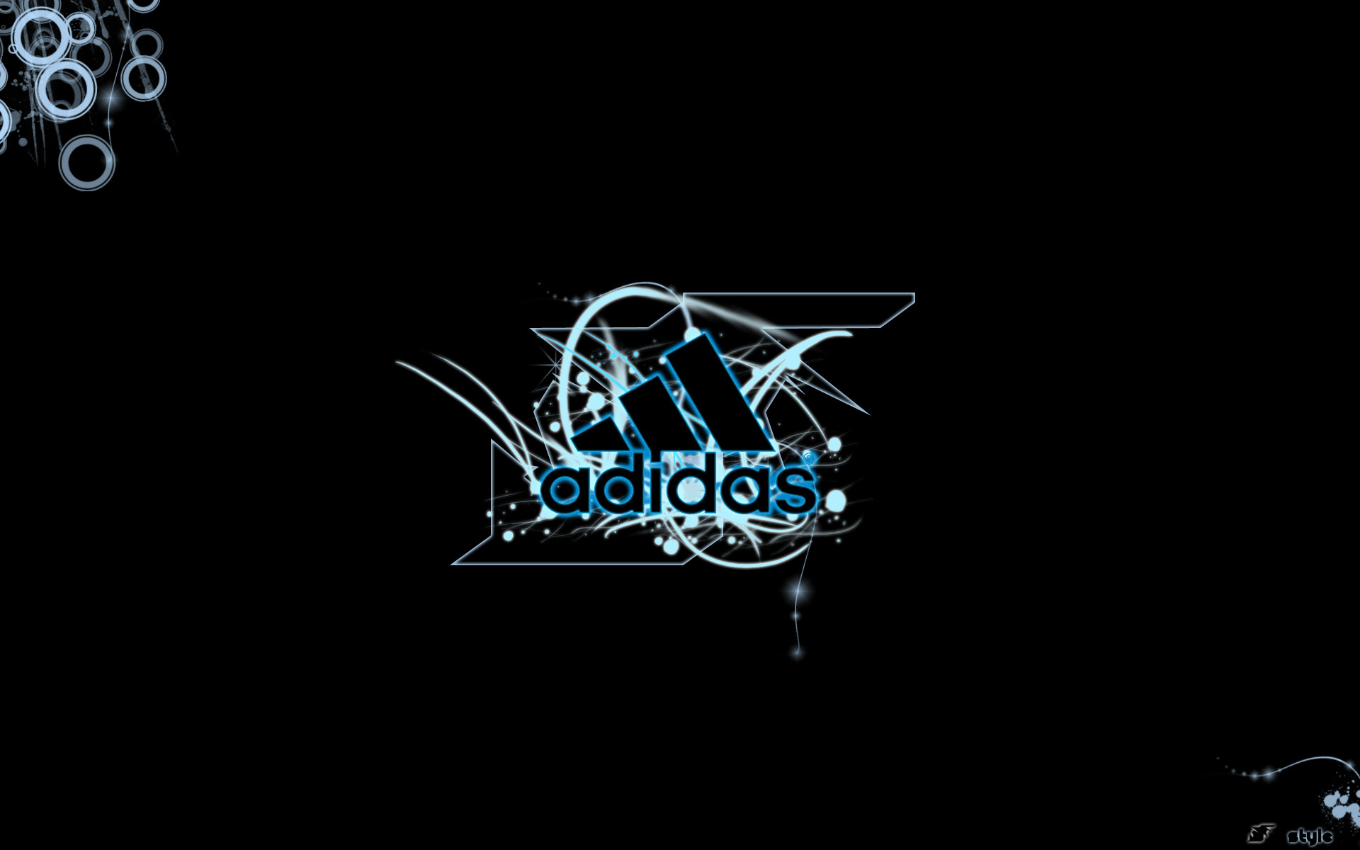 Cool Adidas Logos
