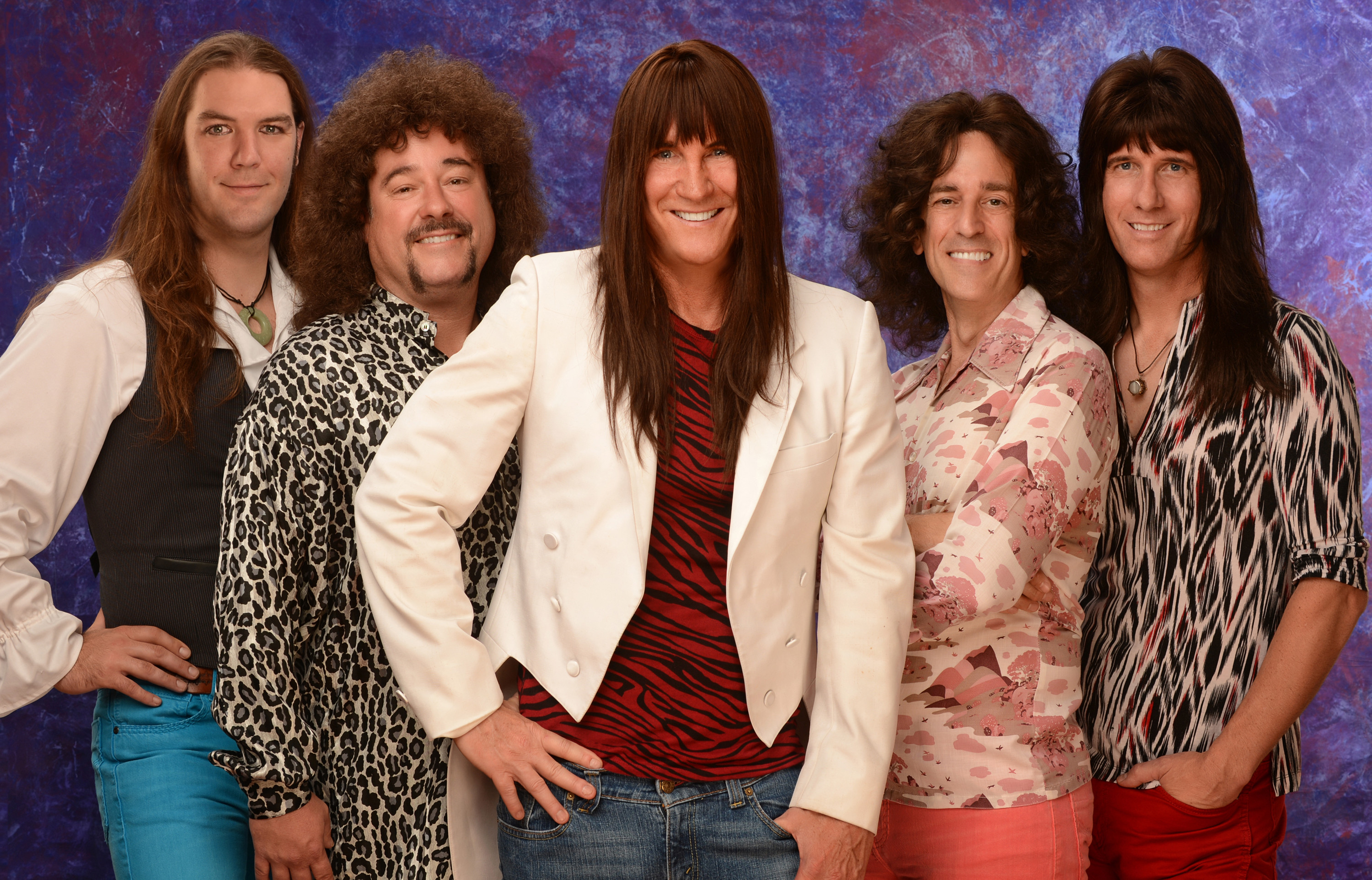 journey and band