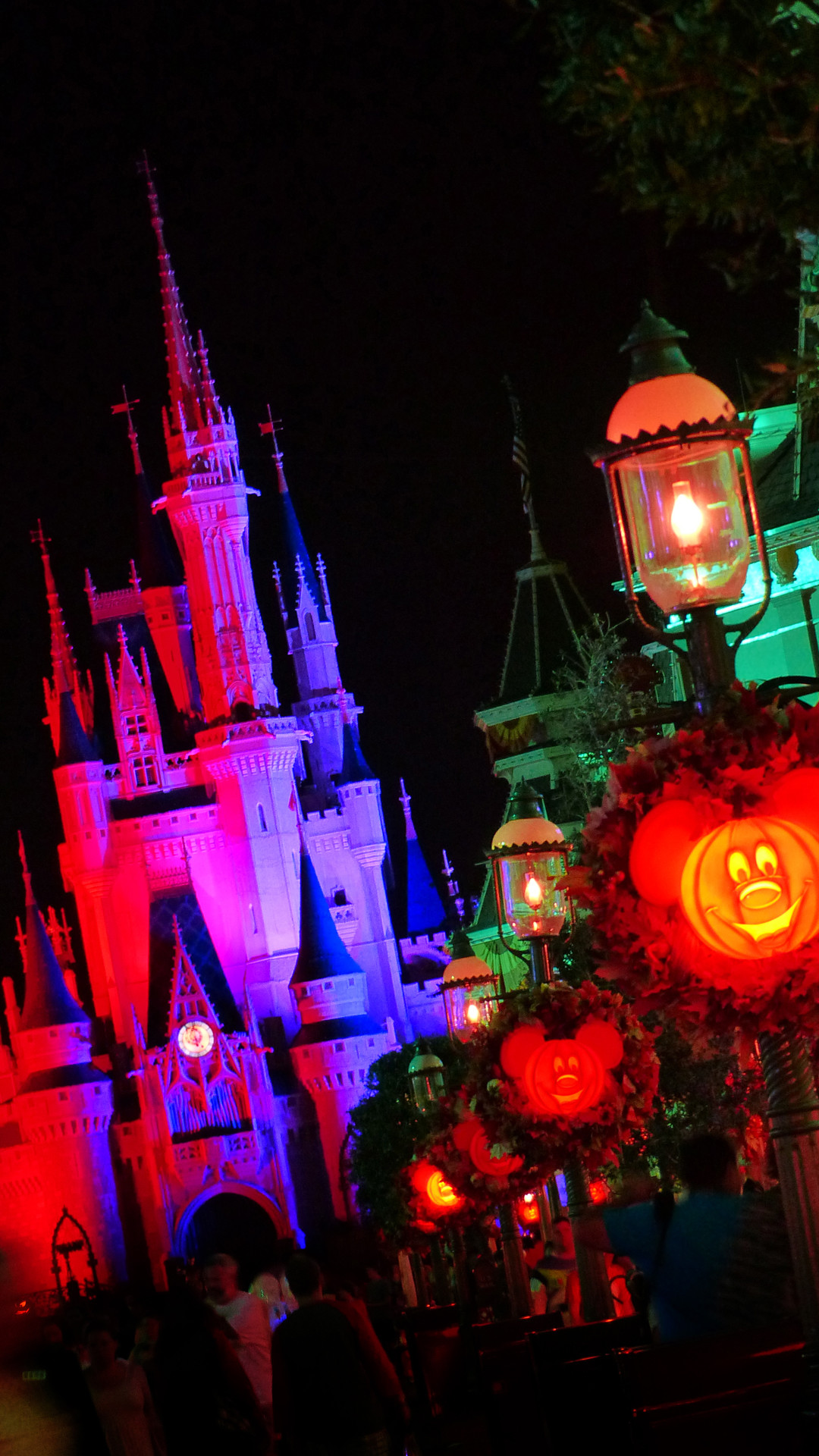 Disney Halloween Backgrounds ·① WallpaperTag