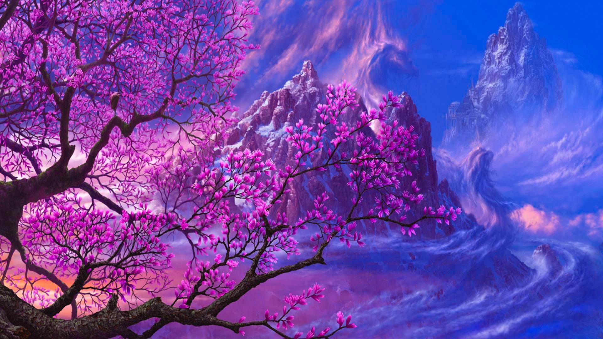 Sakura wallpaper ·① Download free stunning wallpapers for ...