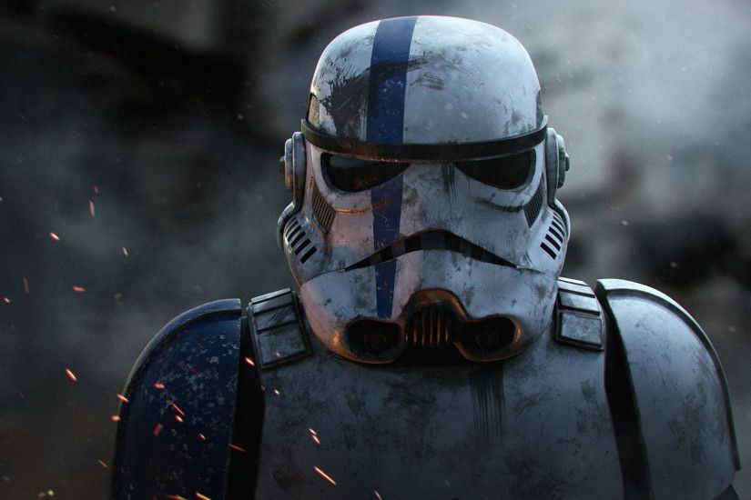 Stormtrooper Realistic