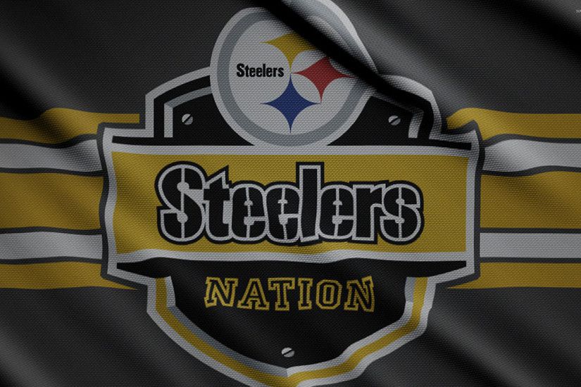 Pittsburgh Steelers wallpaper 2560x1600 jpg