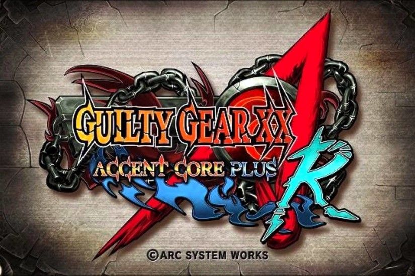 ... Video Game Guilty Gear XX Accent Core Plus wallpapers (Desktop .
