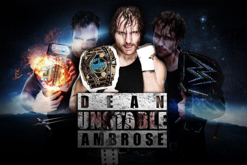 High Quality Dean Ambrose Wallpaper | One HD Wallpaper Pictures .