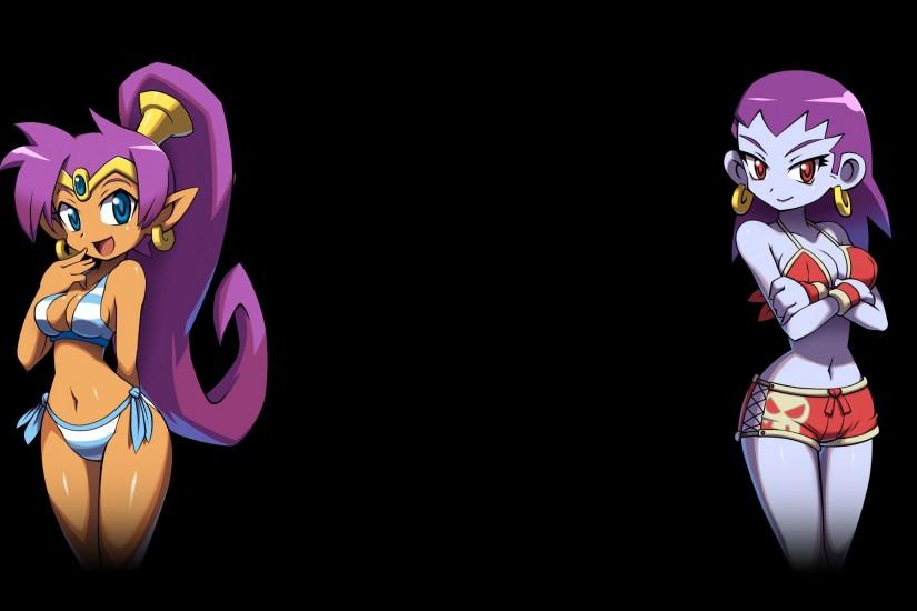4 Shantae And The Pirate's Curse HD Wallpapers | Backgrounds - Wallpaper  Abyss