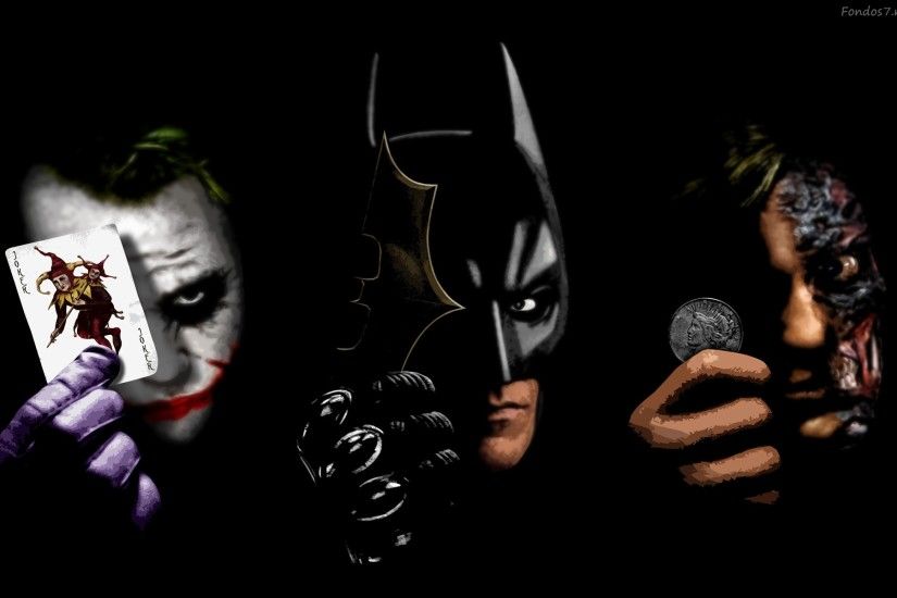 Batman Joker Wallpaper. Hope you like this Batman HD background as much as  we do!