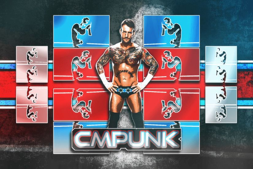 CM Punk Wallpaper (1080p) by DarkVoidPictures on DeviantArt