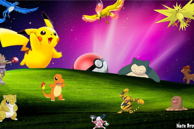 Pics of Pokemon Wallpaper