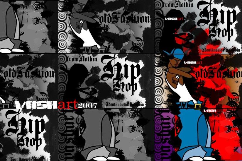 3d-Hip-Hop-Graffiti-Wallpaper