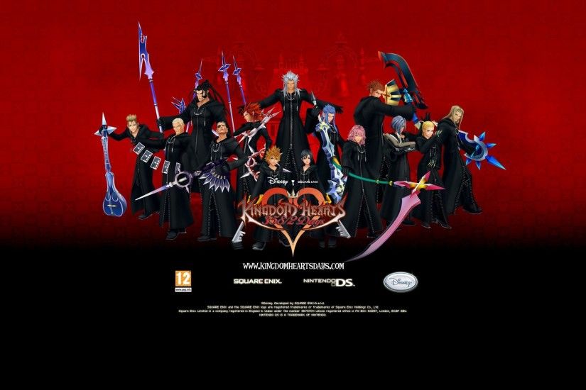 HD Wallpaper | Background ID:322226. 1920x1200 Video Game Kingdom Hearts. 2  Like